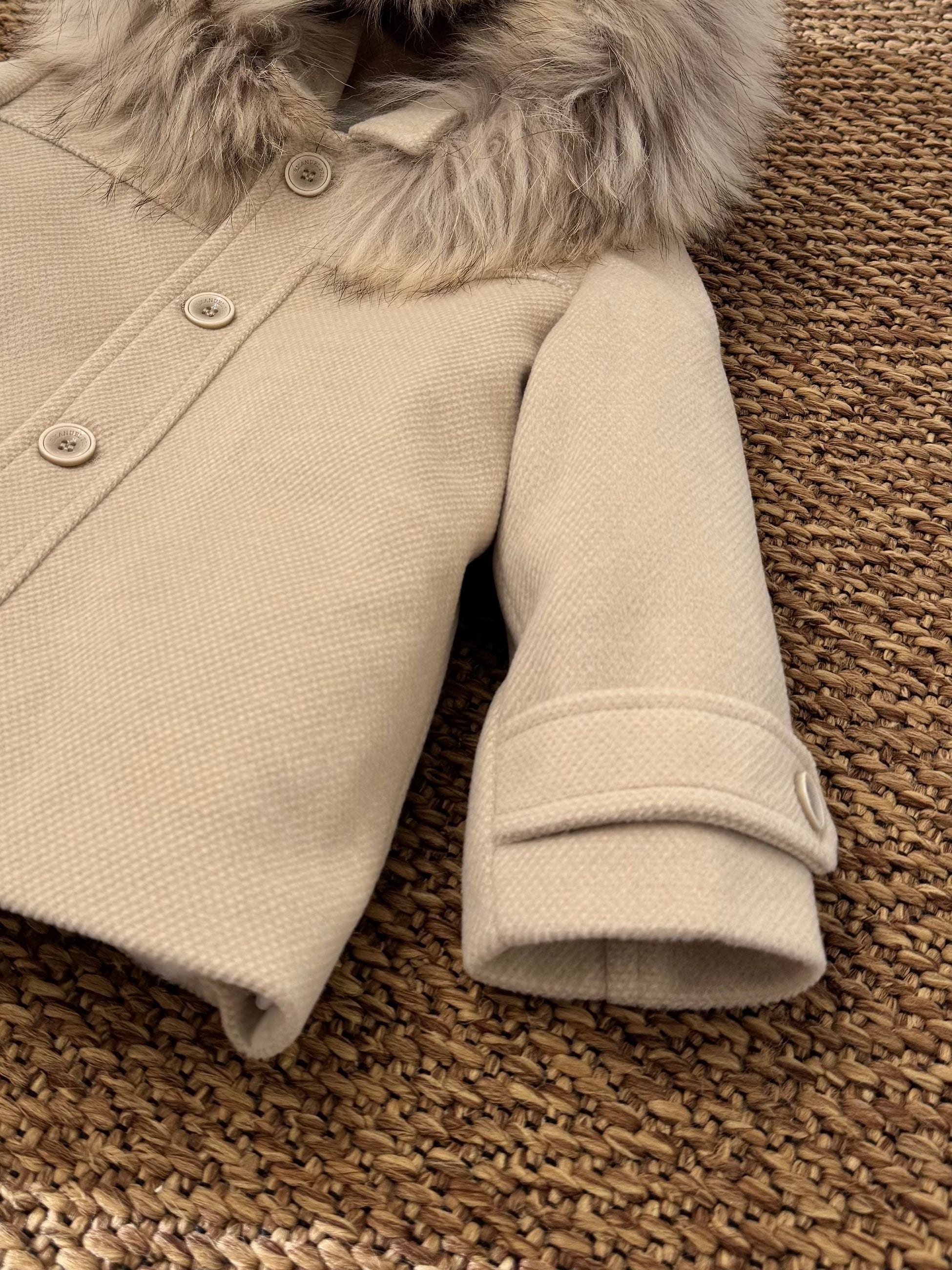 Children's Coat BEIGE ECR1000I
