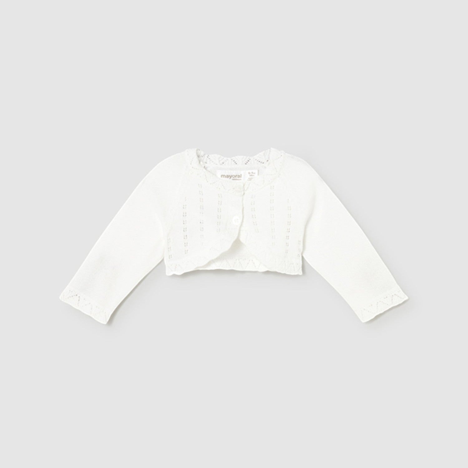 Girl's Jacket ECRU 307/77