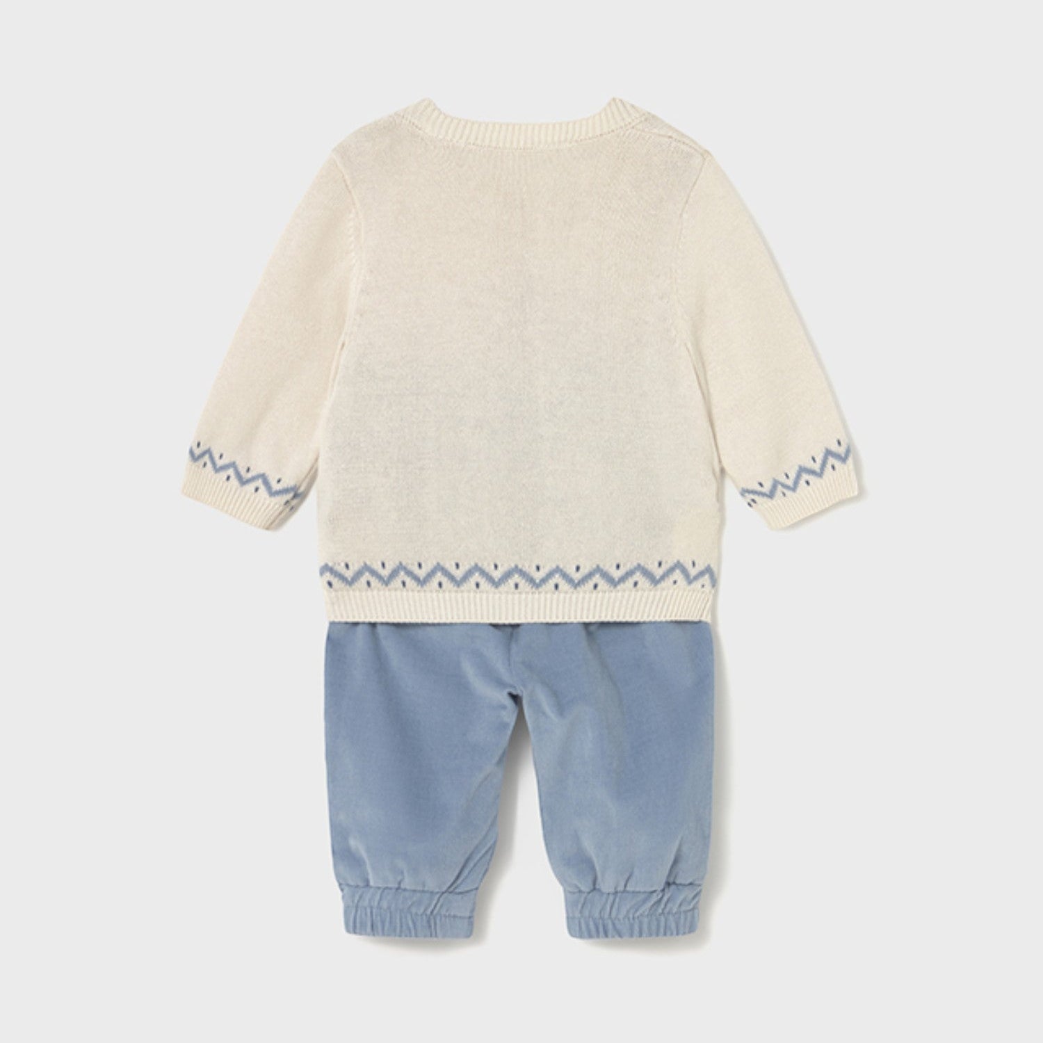 Boy's Suit, Light Blue 2580/95