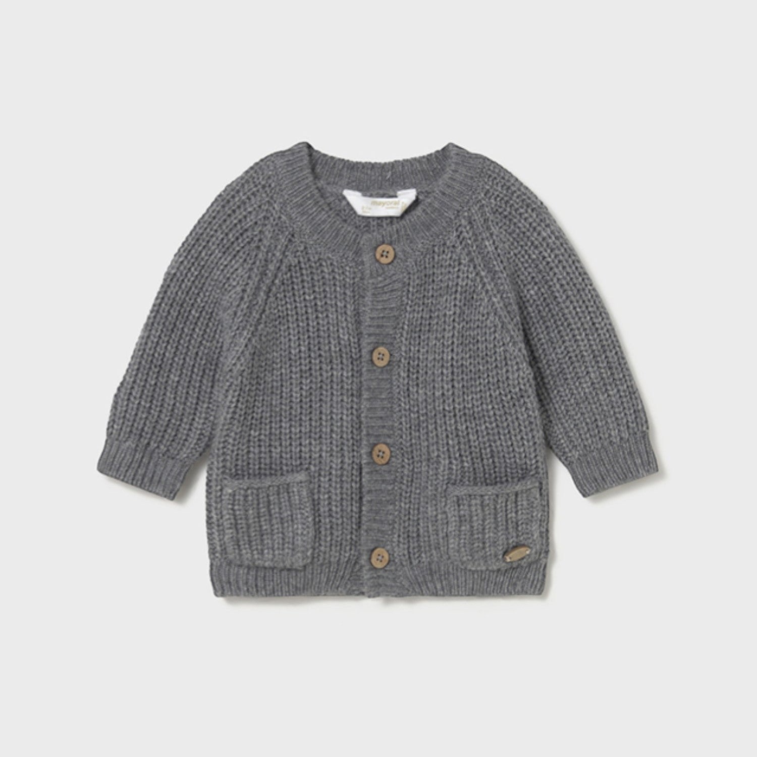 Boy's Grey Jacket 2339/89