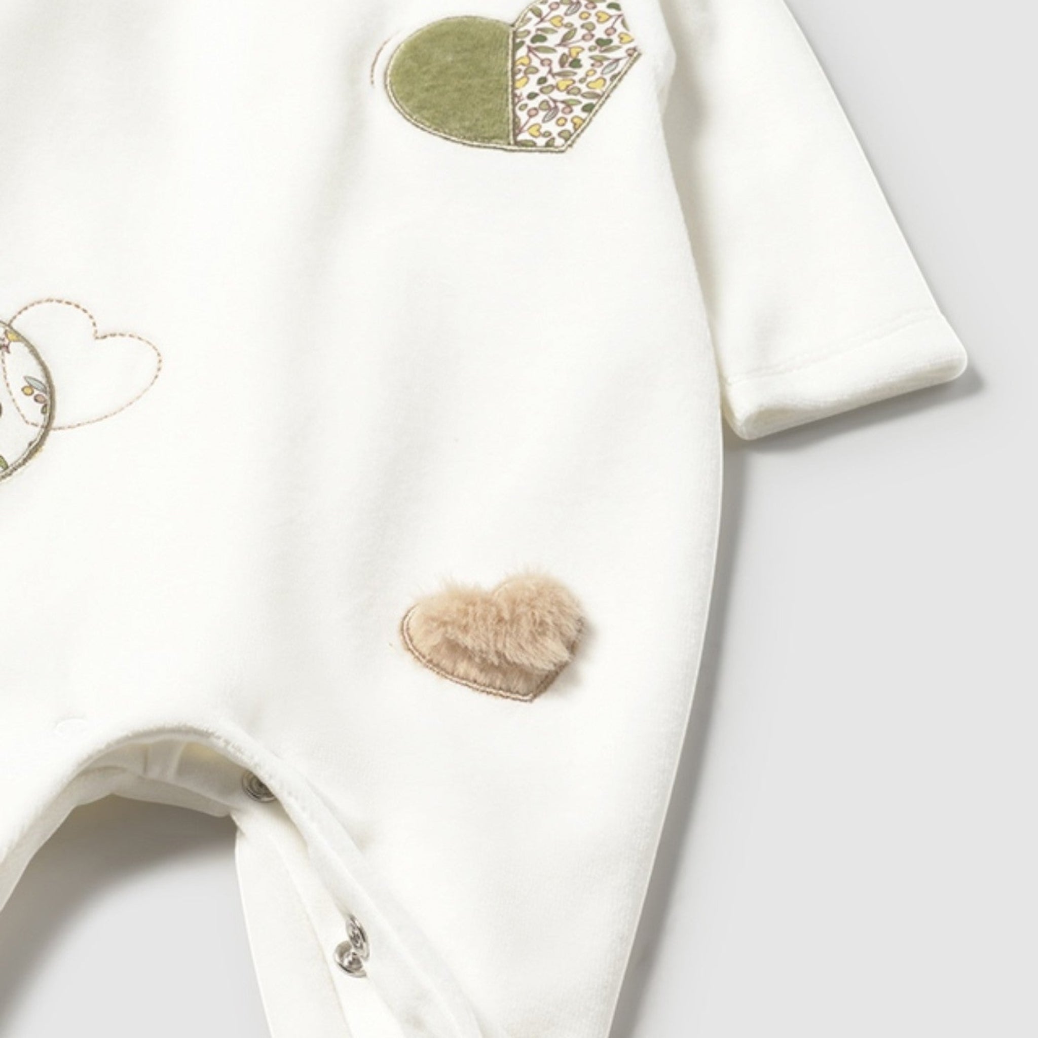 Tutina Neonata Verde 2702/85