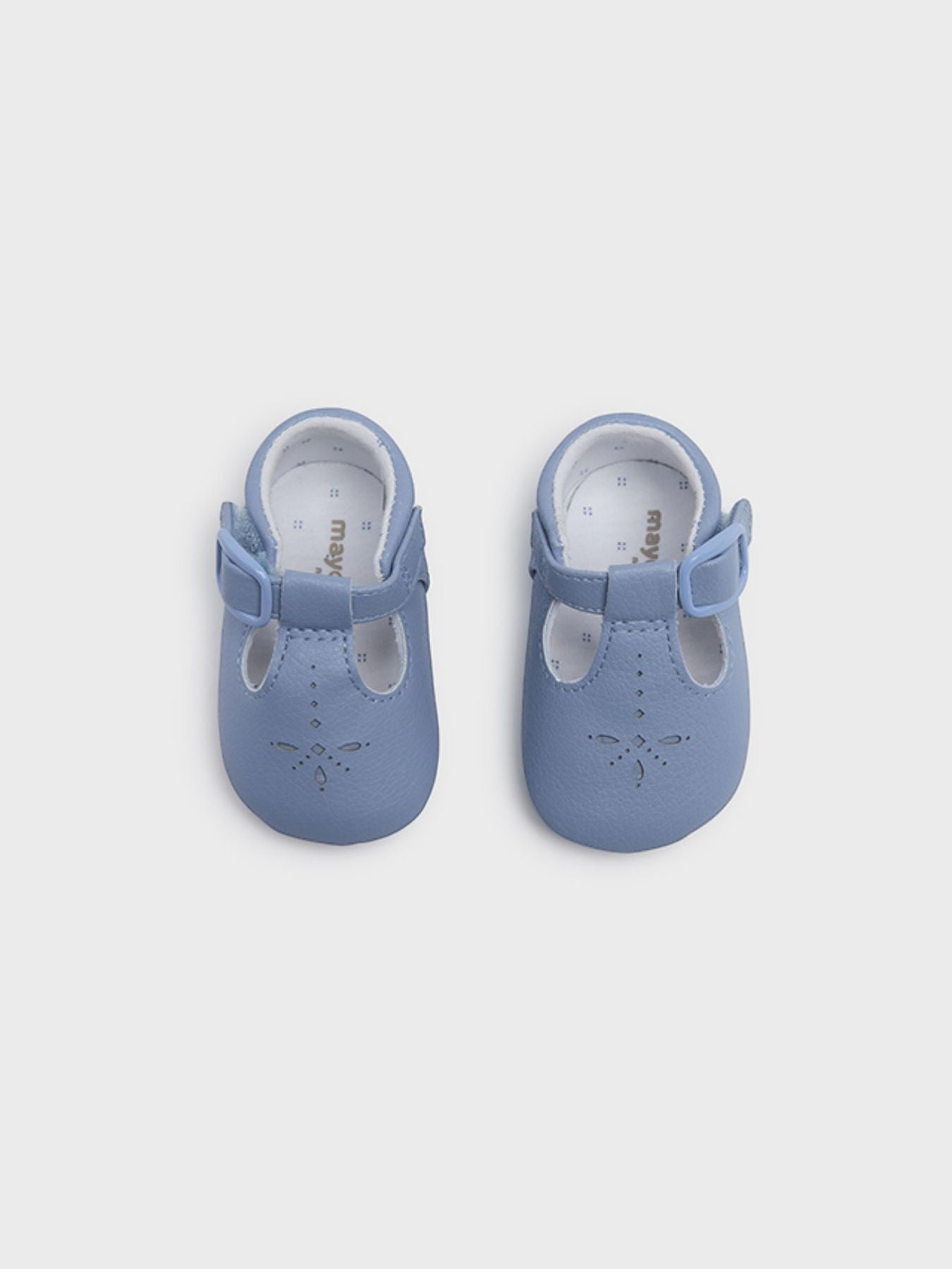 Baby Shoes Blue 9737/A