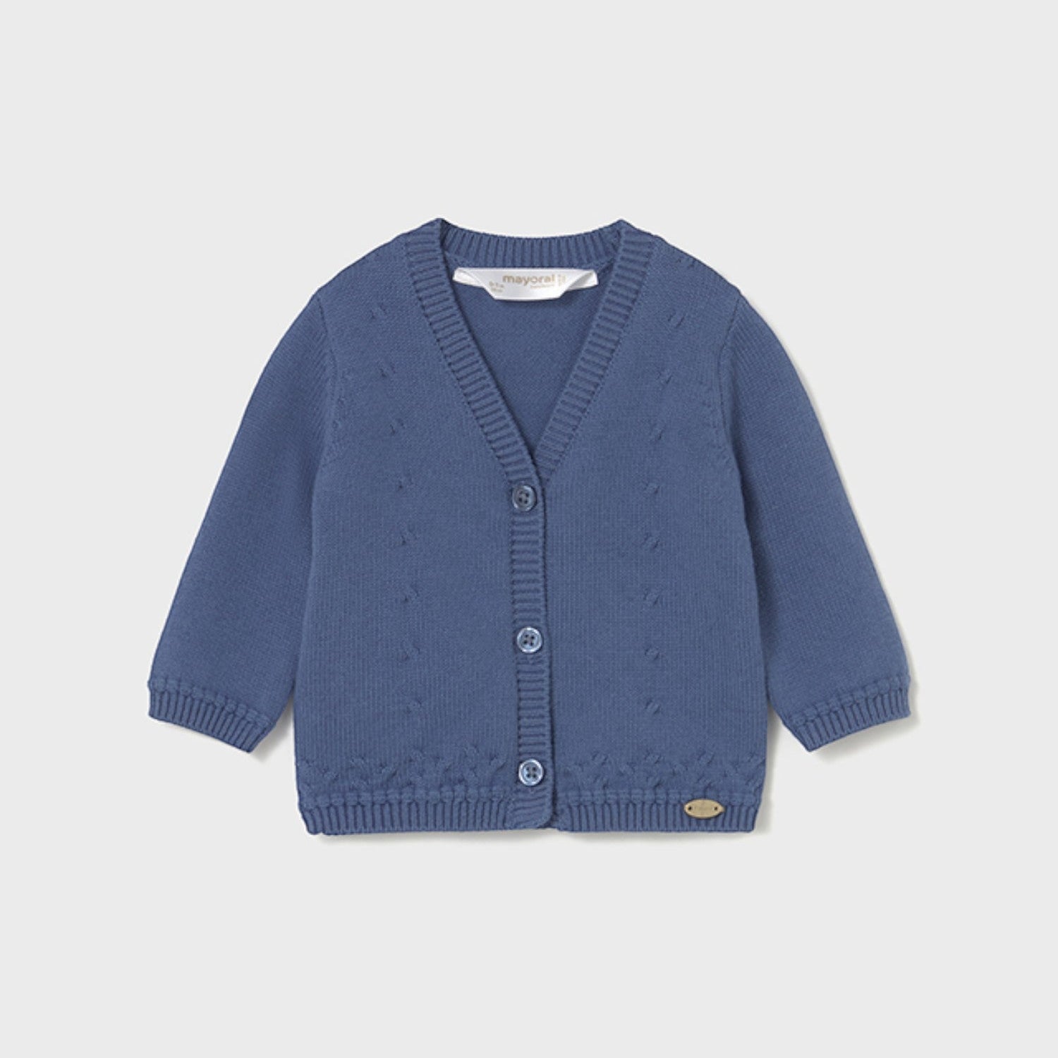 Boy's Jacket, Light Blue, 2338/84