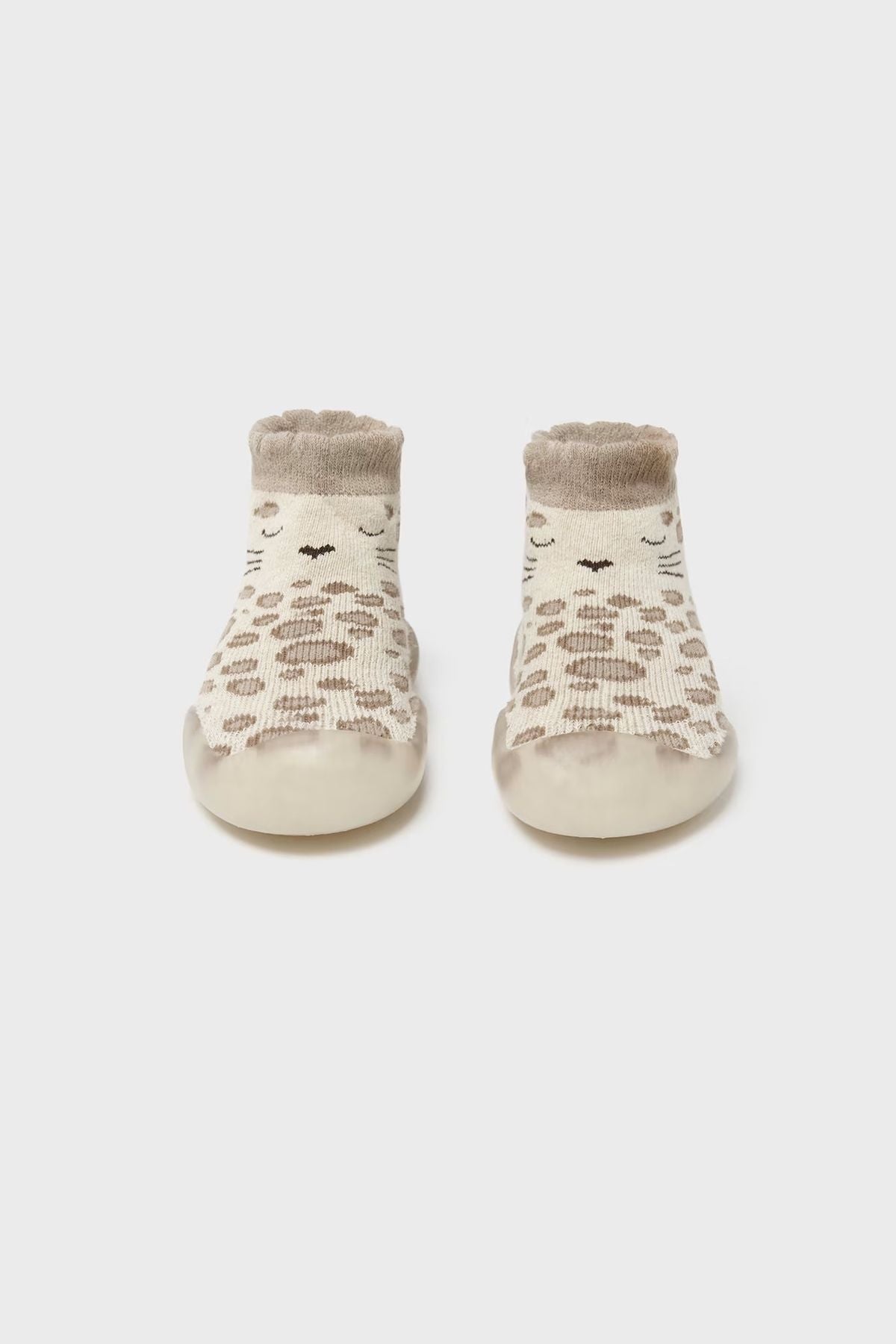 Sock sole MILK 9679-