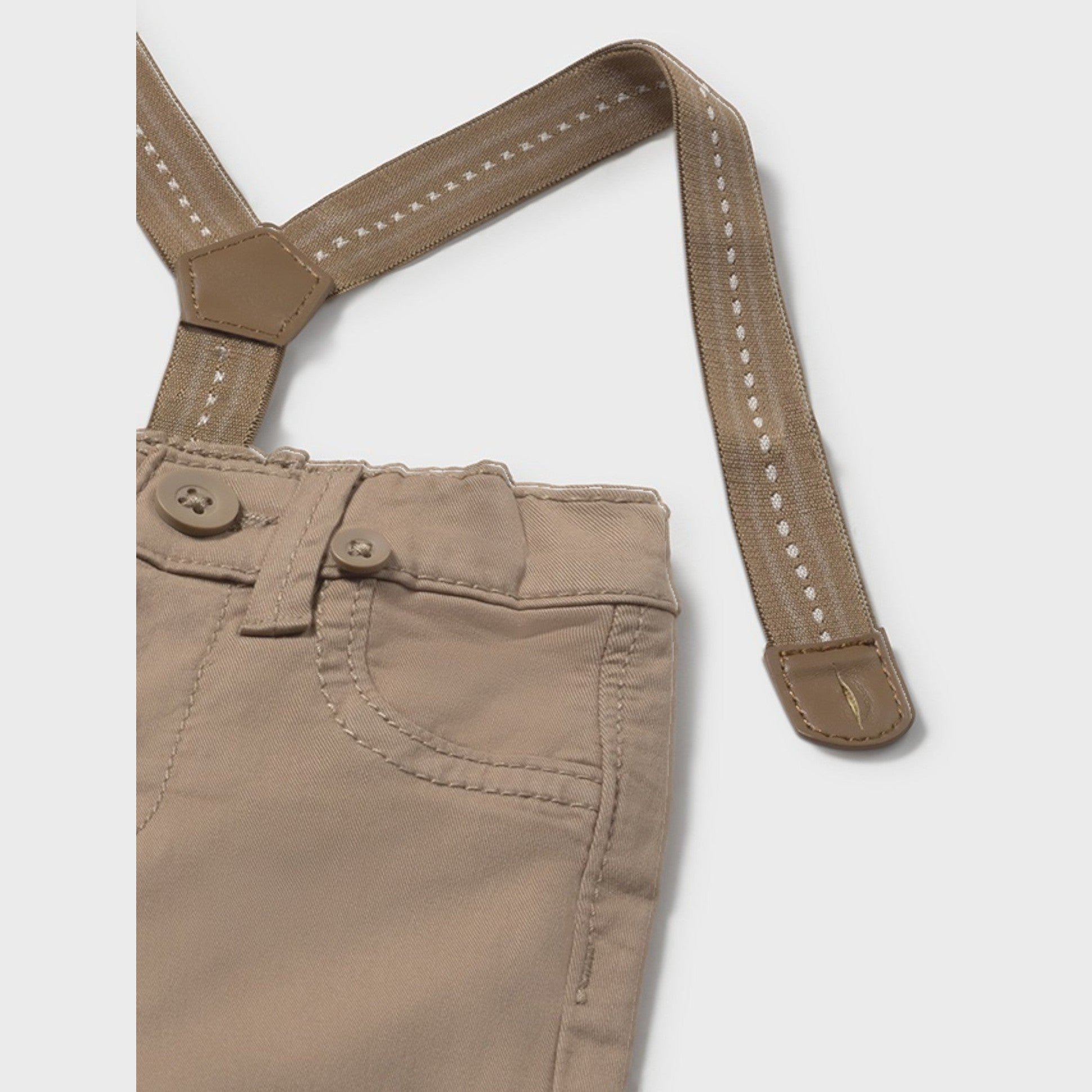 Pantaloni Bimbo Marrone 2576/87 -  NANU' BABY