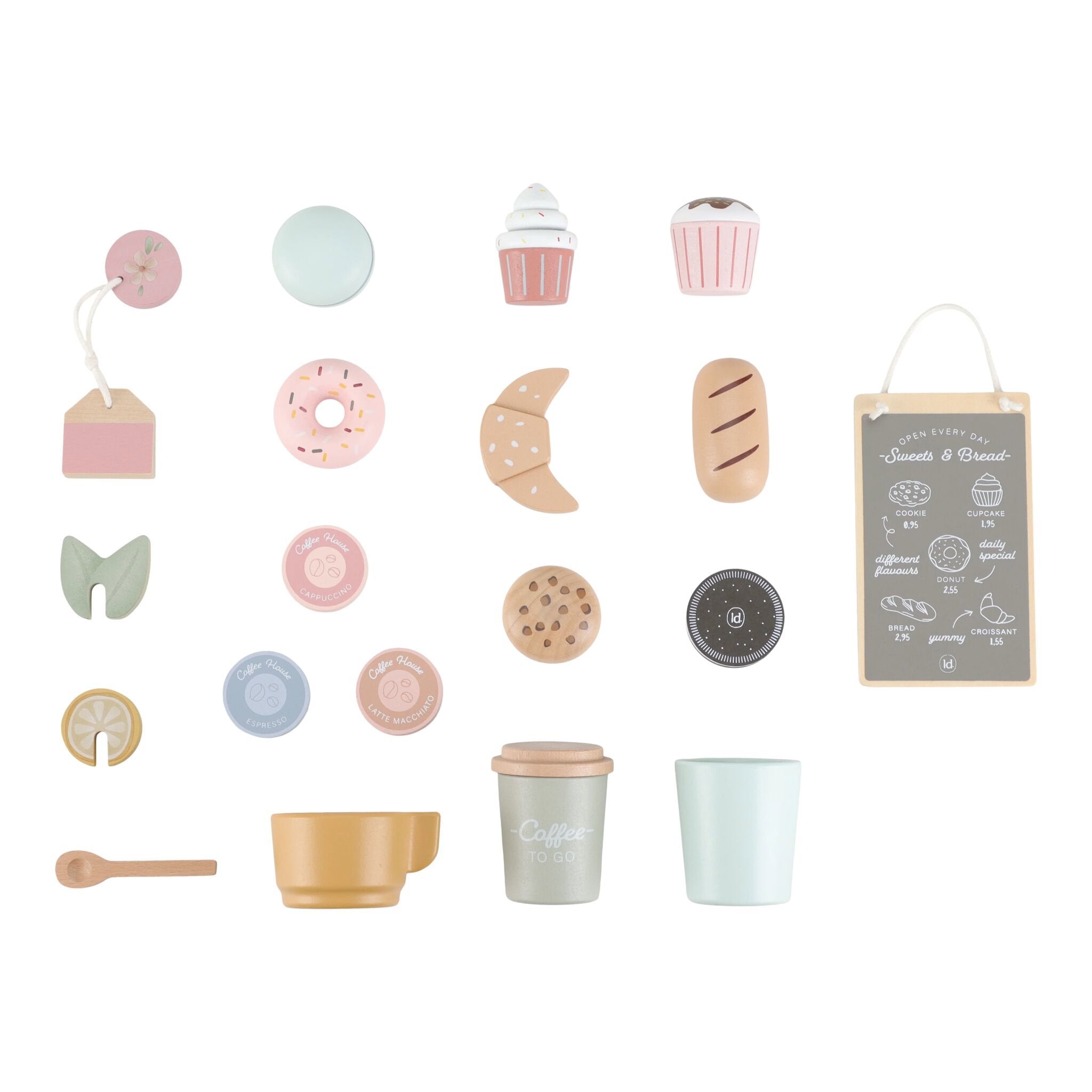 Angolo bar  Multicolore LD2508 -  NANU' BABY