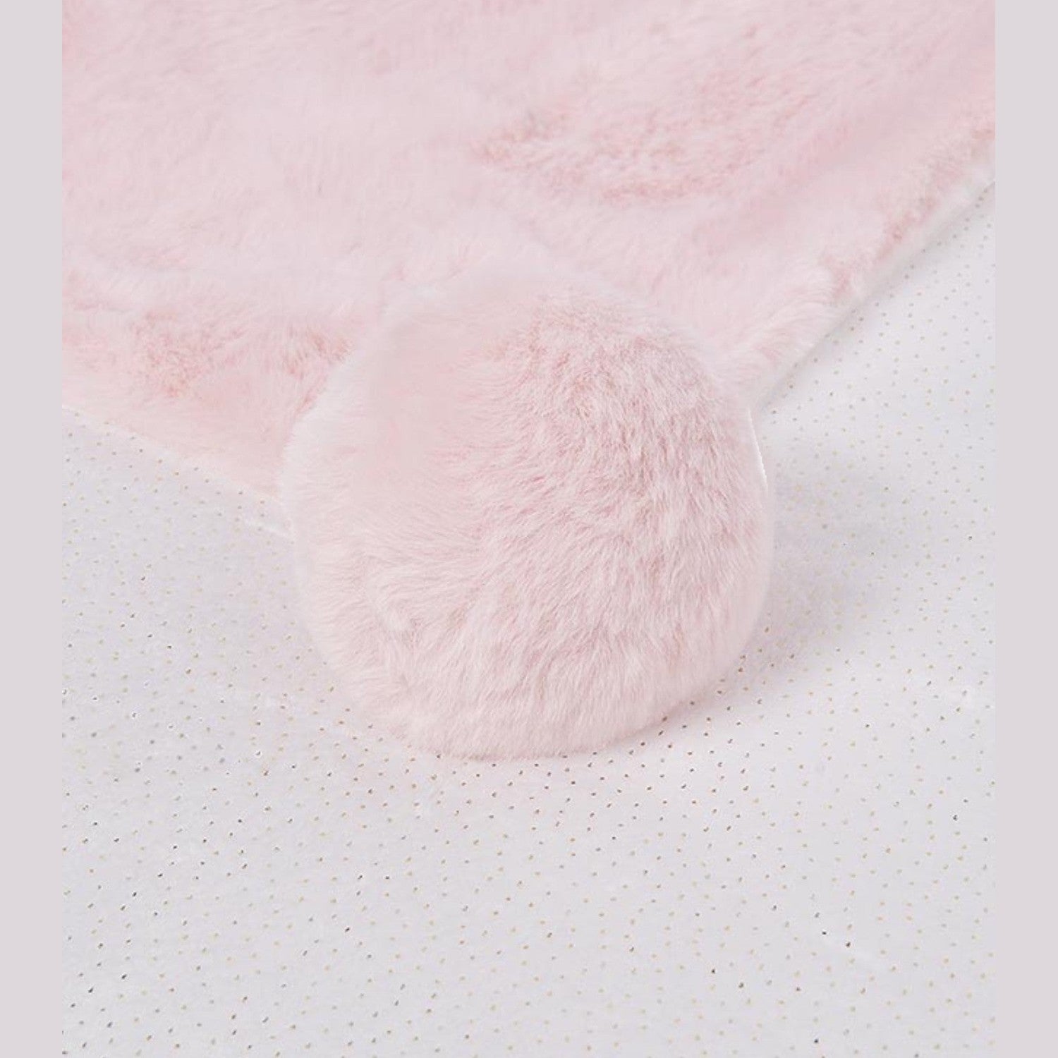 Coperta Neonata Rosa 9955/57 -  NANU' BABY