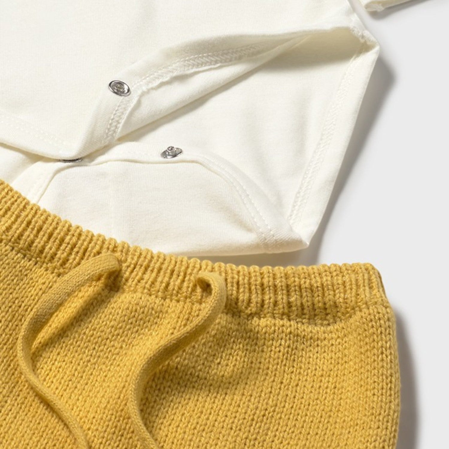 Yellow Newborn Baby Set 2565/16