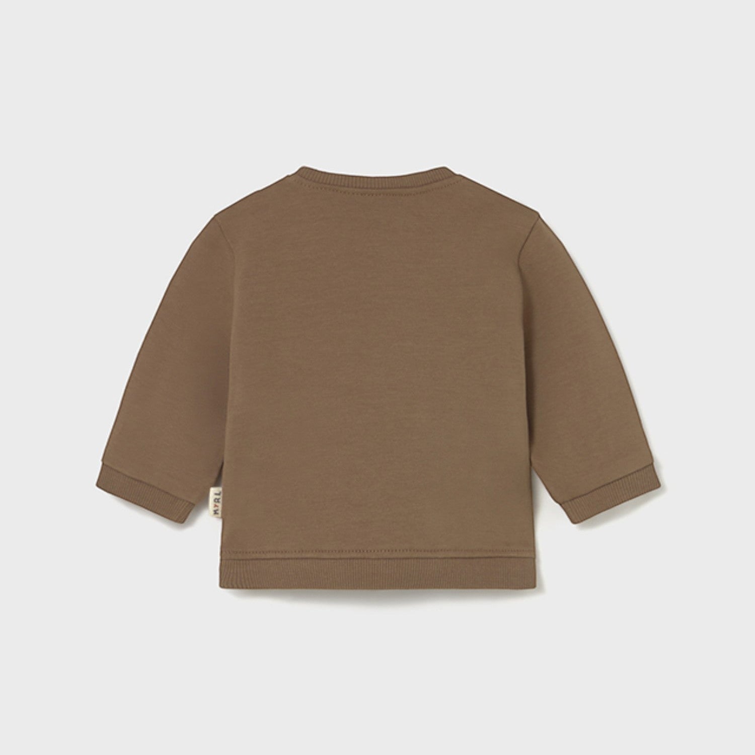 Brown Boy's Shirt 2406/92