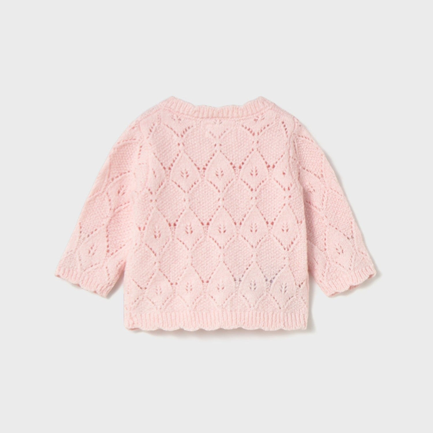 Giacca Bimba Rosa 2332/39 -  NANU' BABY