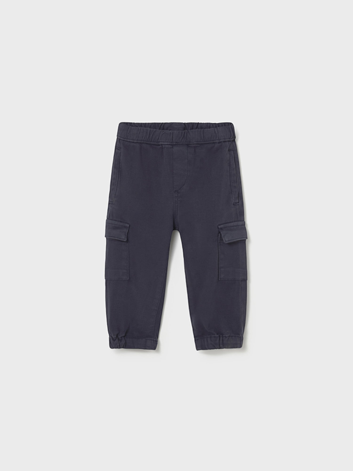 Baby Boy's Blue Cargo Jogger Pants 2506/86
