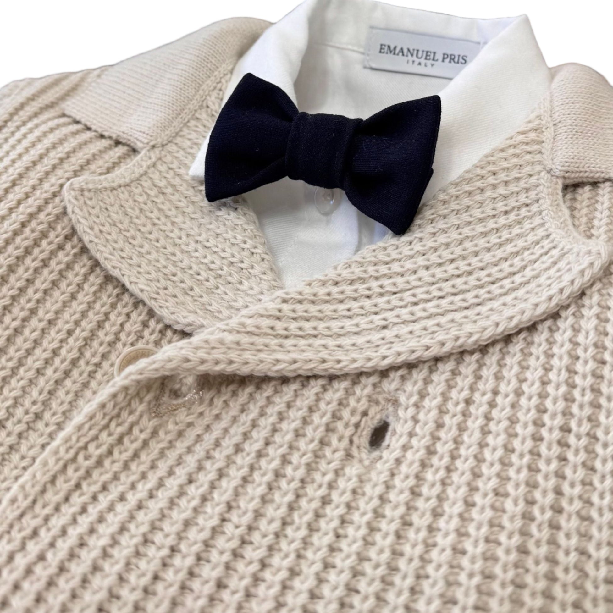 Completo Cerimonia Bimbo Blu ECR0024I