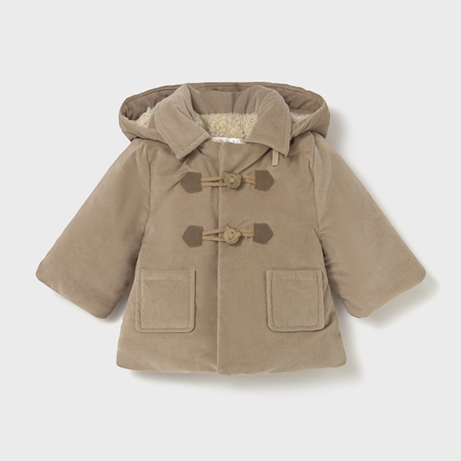 Brown Children's Trench Coat 2411/62