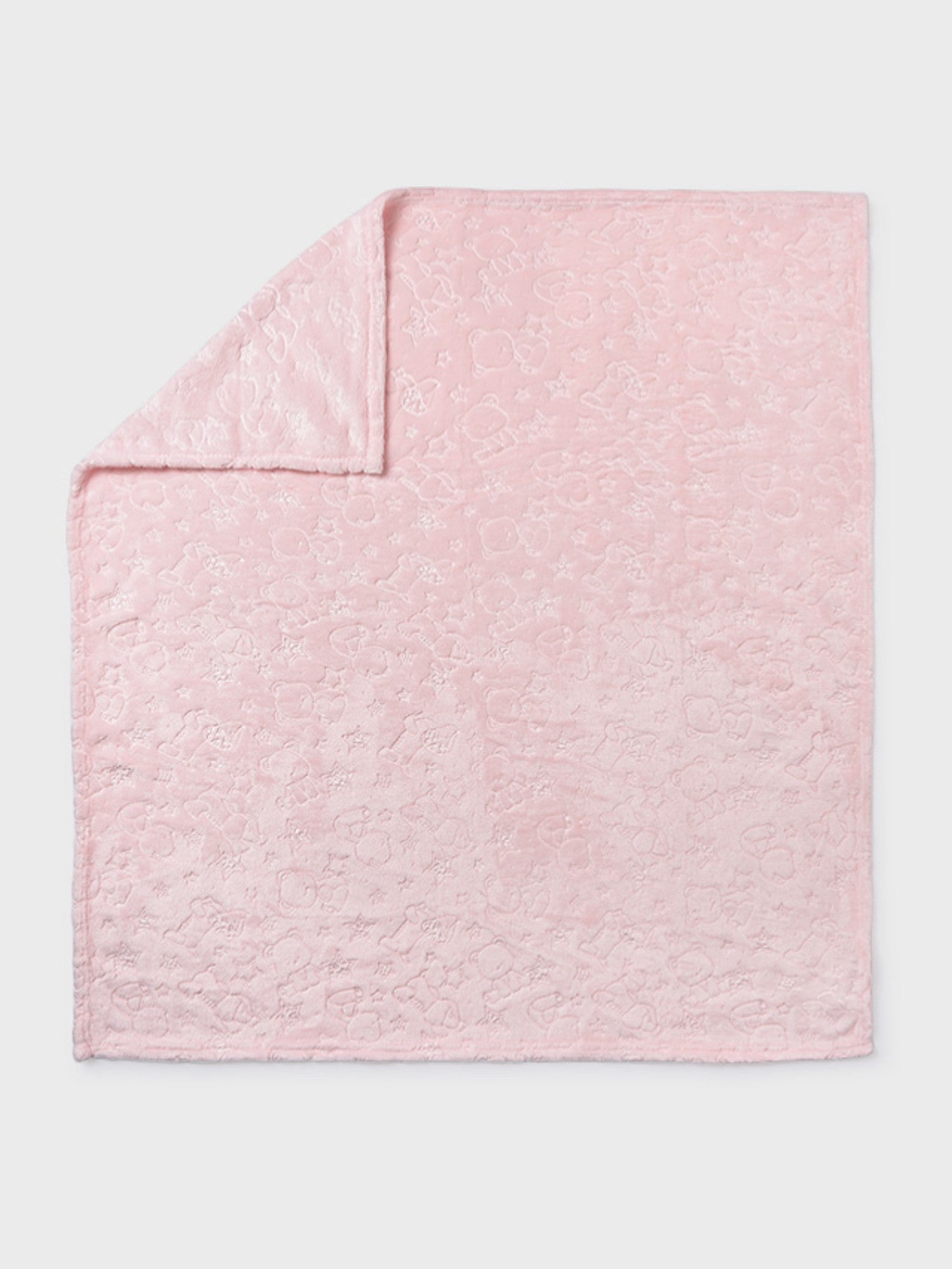 Pink Baby Blanket 9957/22