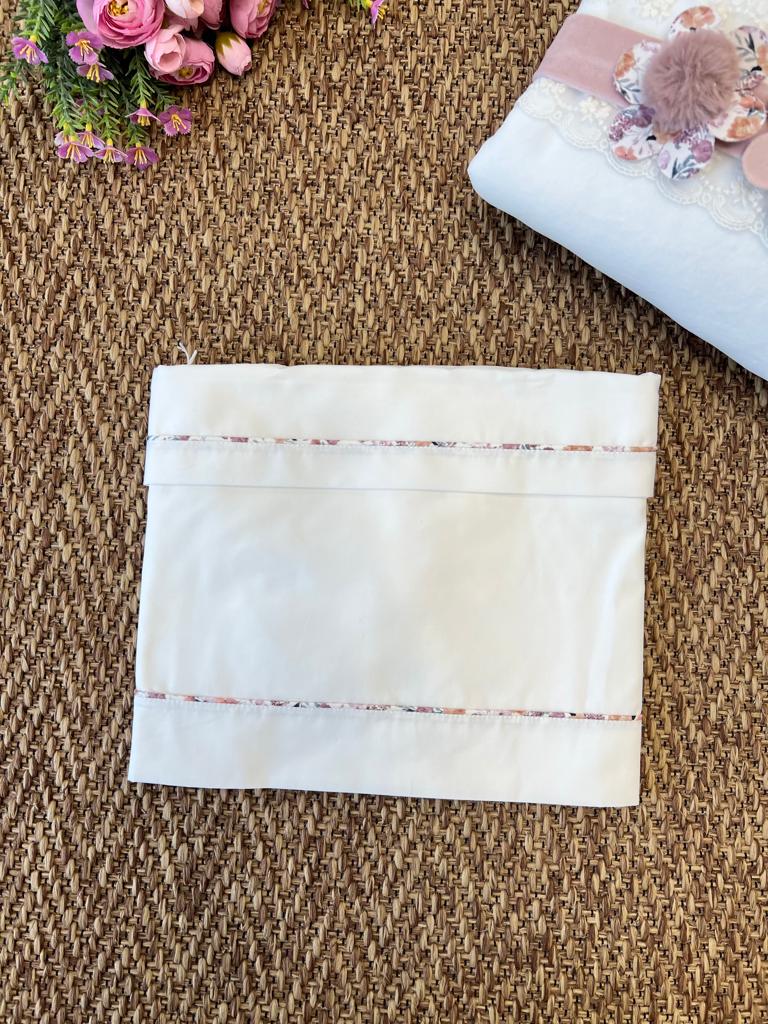 Baby Girl Fitted Sheet PINK 5340LN