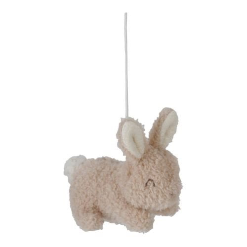 Giostrina musicale in legno Baby Bunny  MULTICOLORE LD8854 -  NANU' BABY