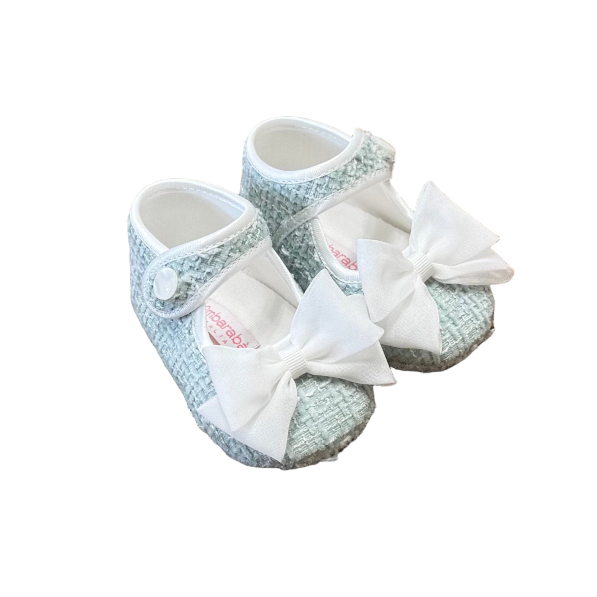 Girls' Ballet Flats Green SF42110/T444-84