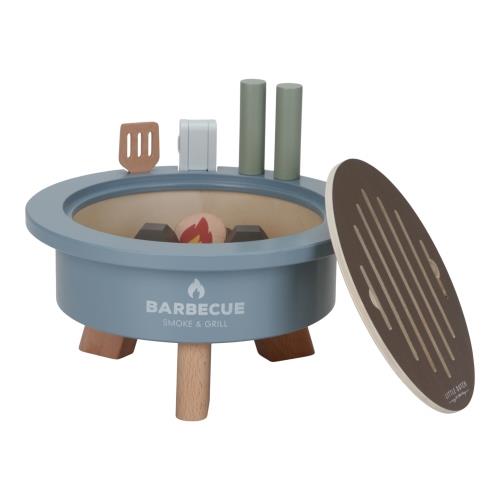 Set di giocattoli per barbecue  MULTICOLORE LD8021 -  NANU' BABY