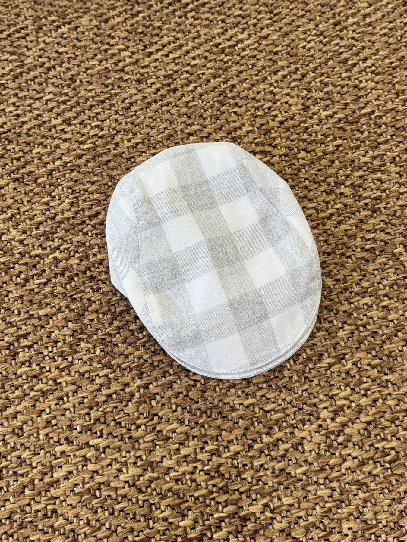 White square cap DN55CO