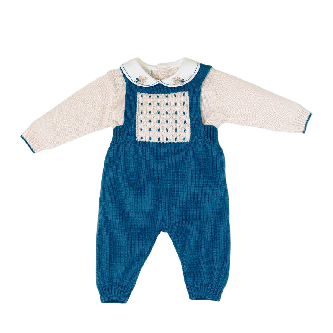 Completo nascita Neonato NATURAL IN5030 -  NANU' BABY