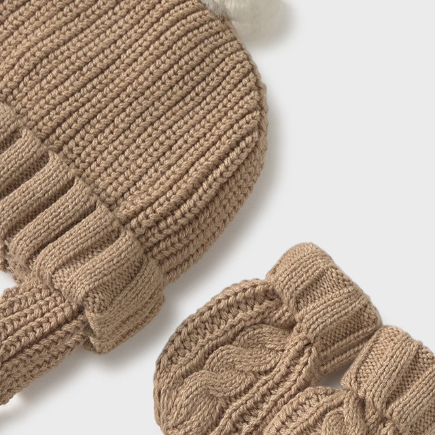 Brown Boy's Hat 9929/76