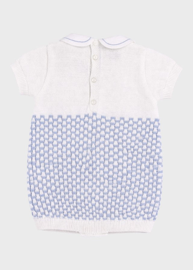 Tutina Corta Teddy Cielo EK5722/C