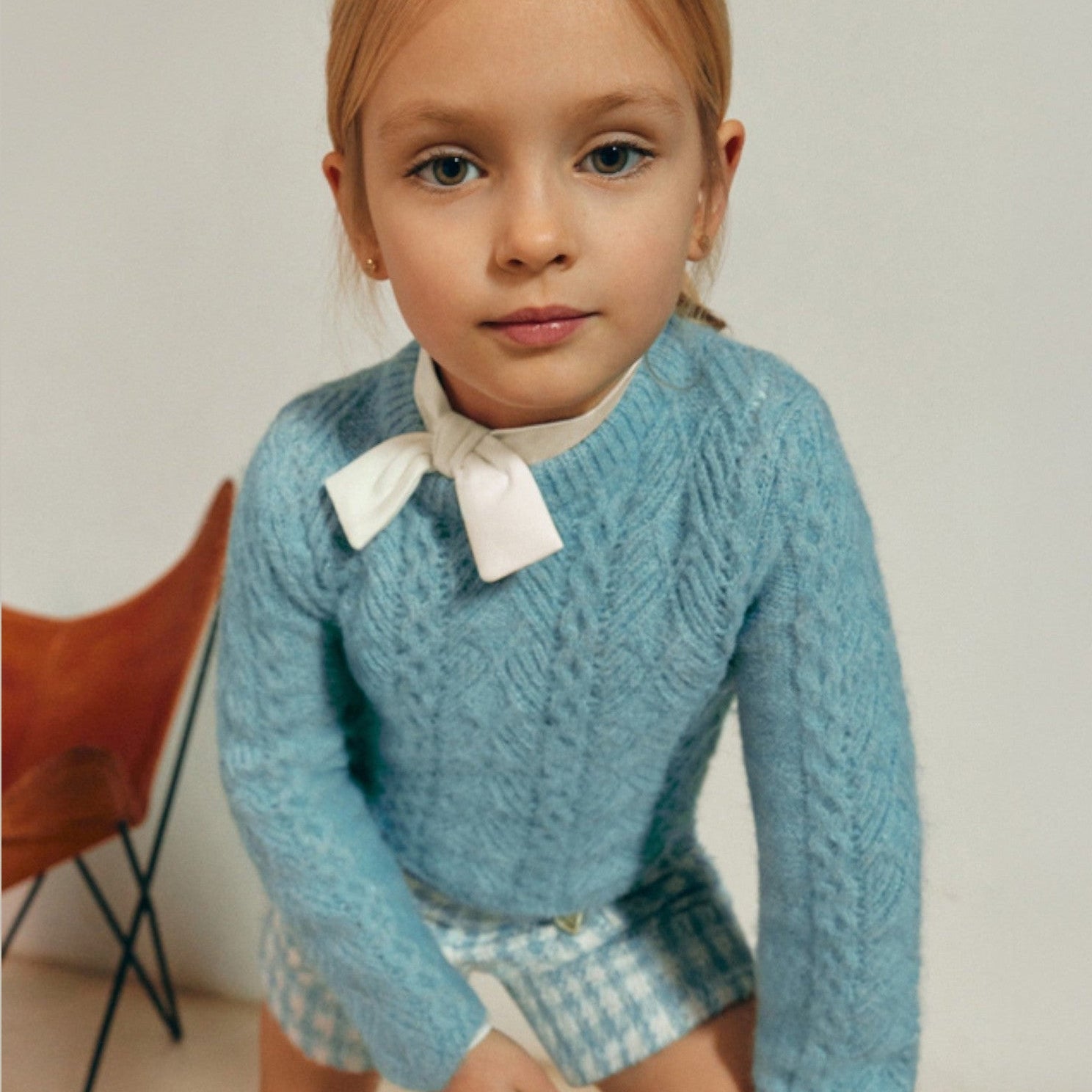 Jersey maglia Bimba Verde 5829/94 -  NANU' BABY