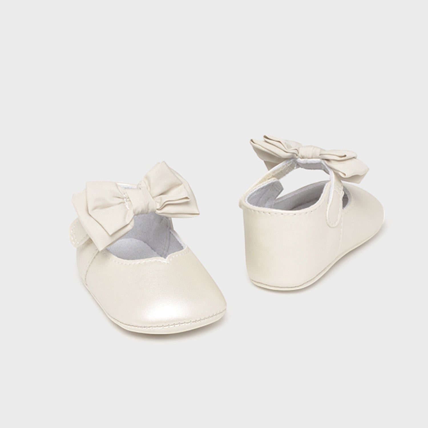 Scarpette Bimba Beige 9961/90 -  NANU' BABY
