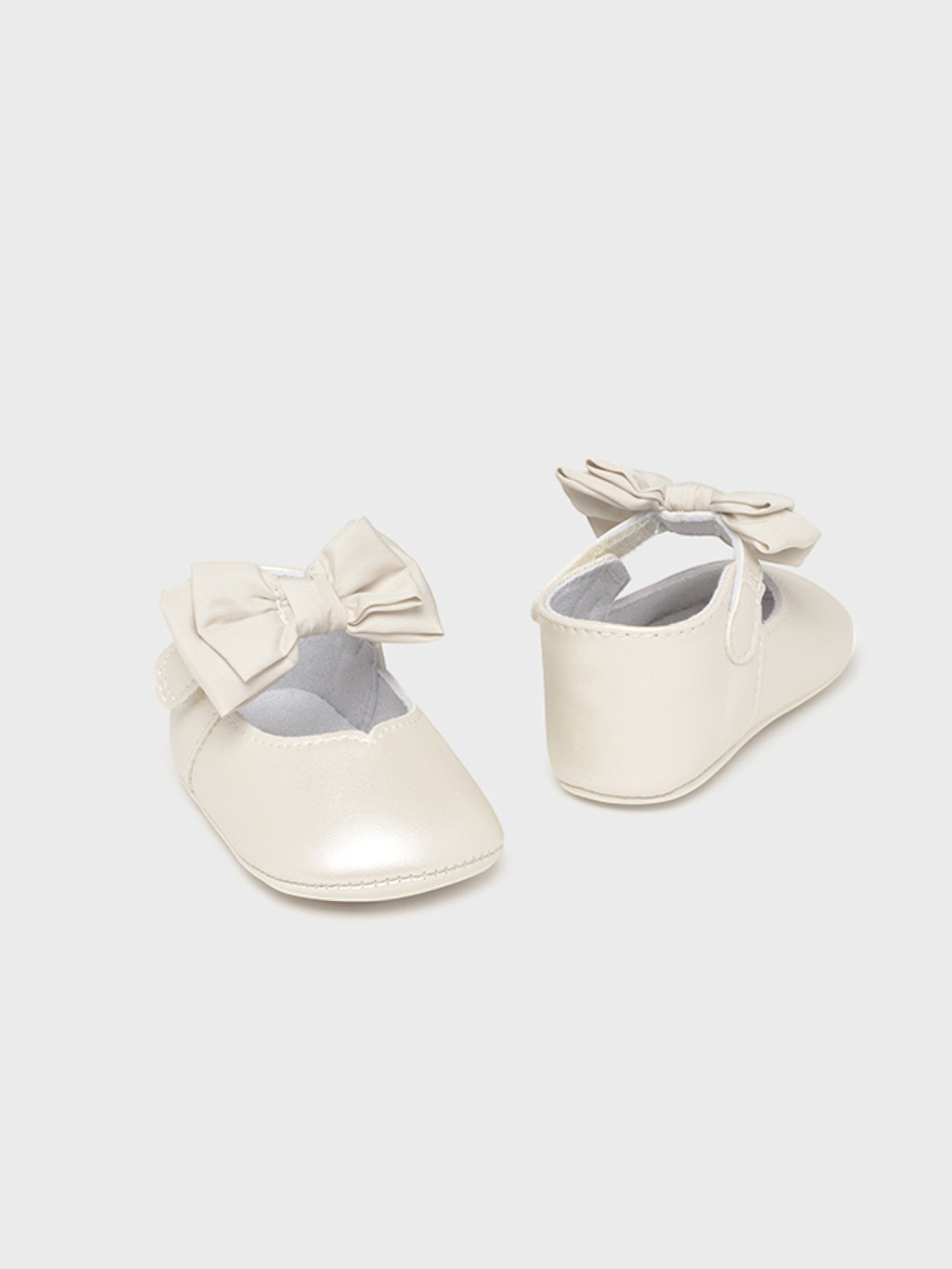 Baby Girl's Beige Shoes 9961/90