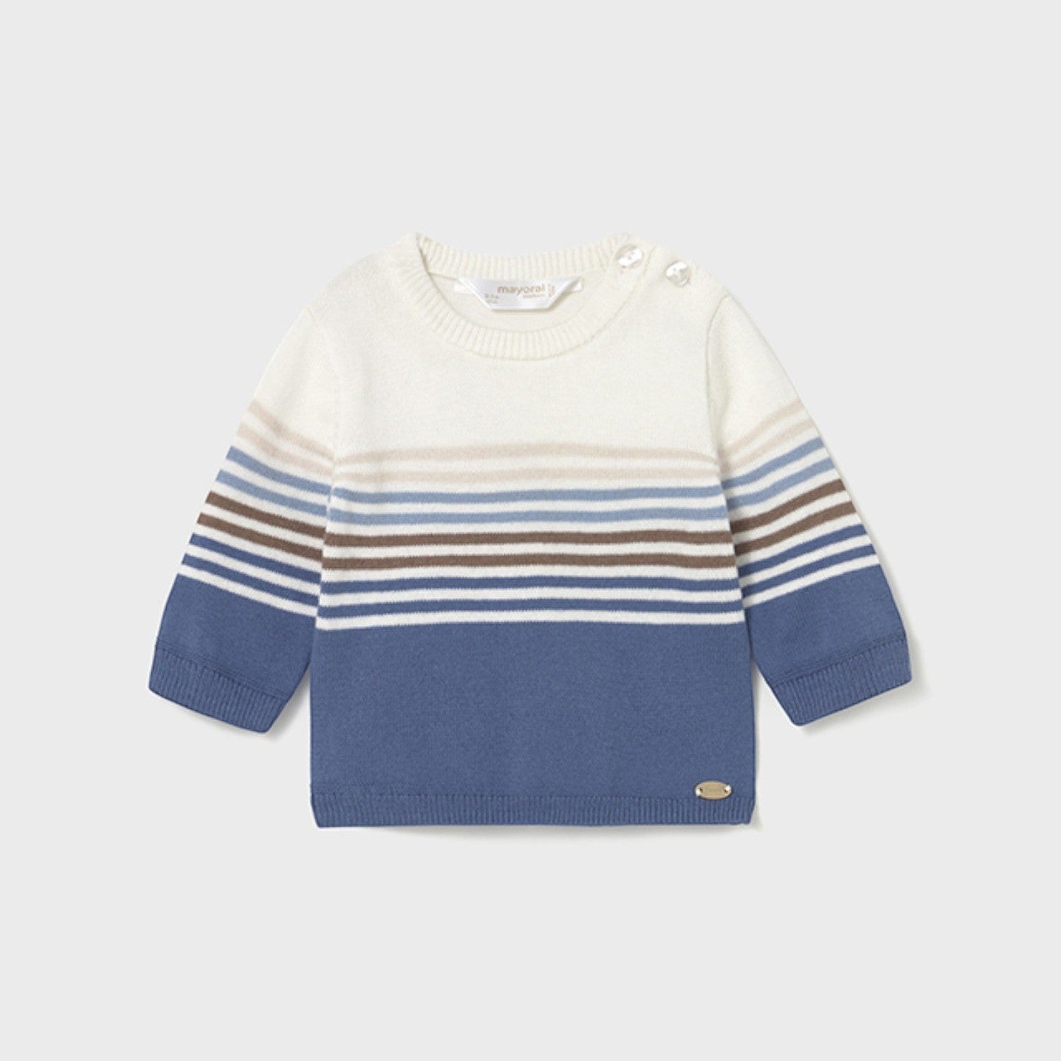 Maglia Bimbo AZZURRO 2336/94 -  NANU' BABY