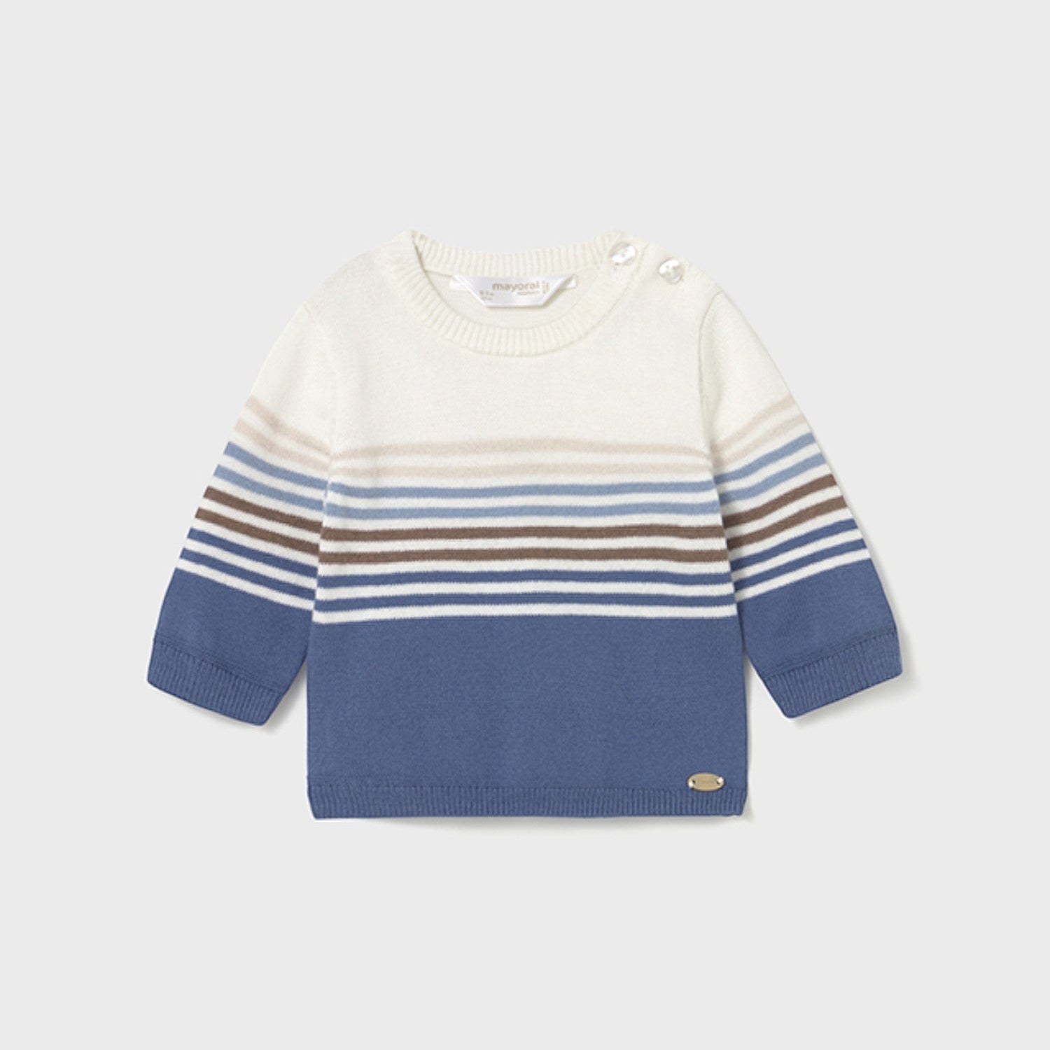 Boy's Shirt, Light Blue, 2336/94