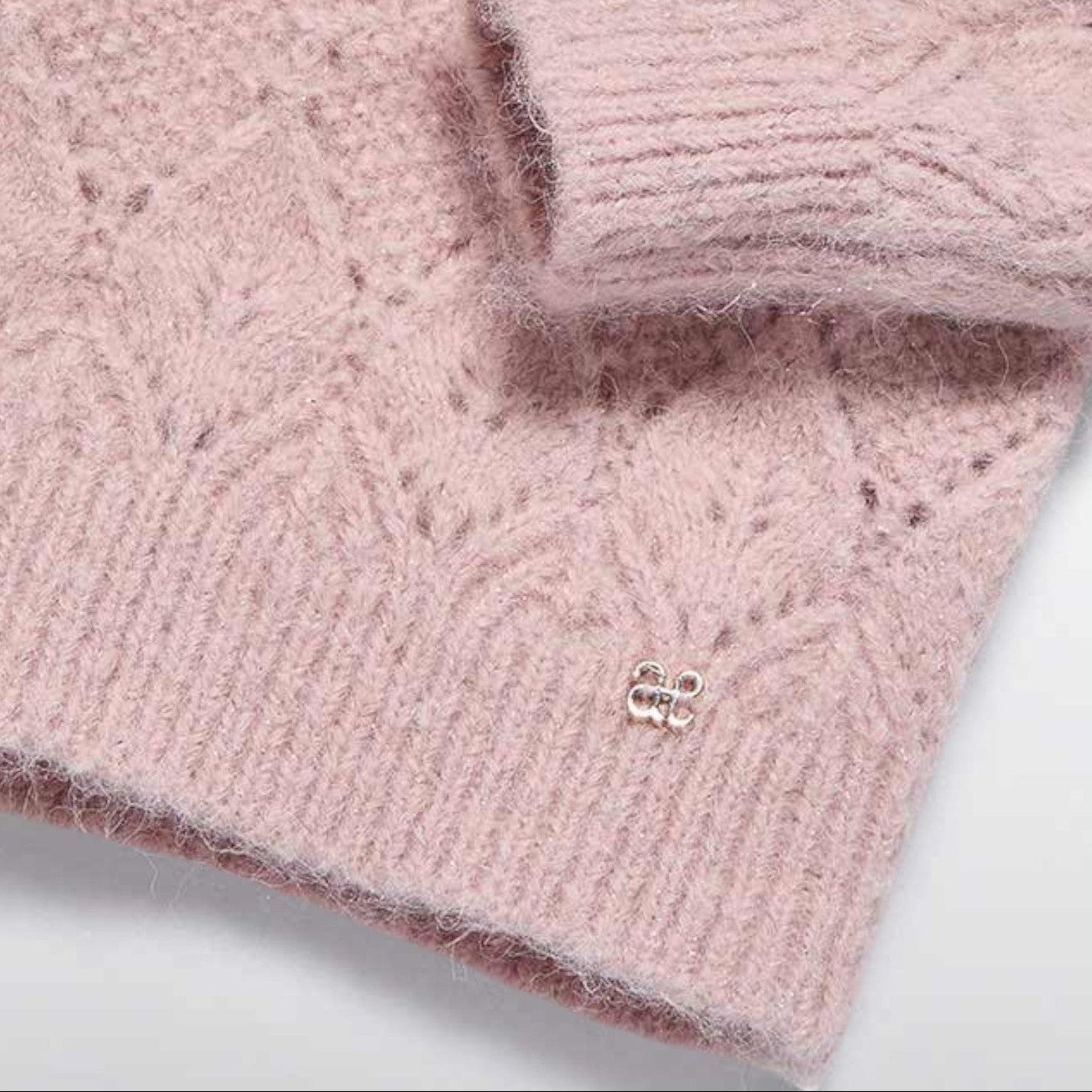 Jersey maglia Bimba Rosa 5816/93 -  NANU' BABY