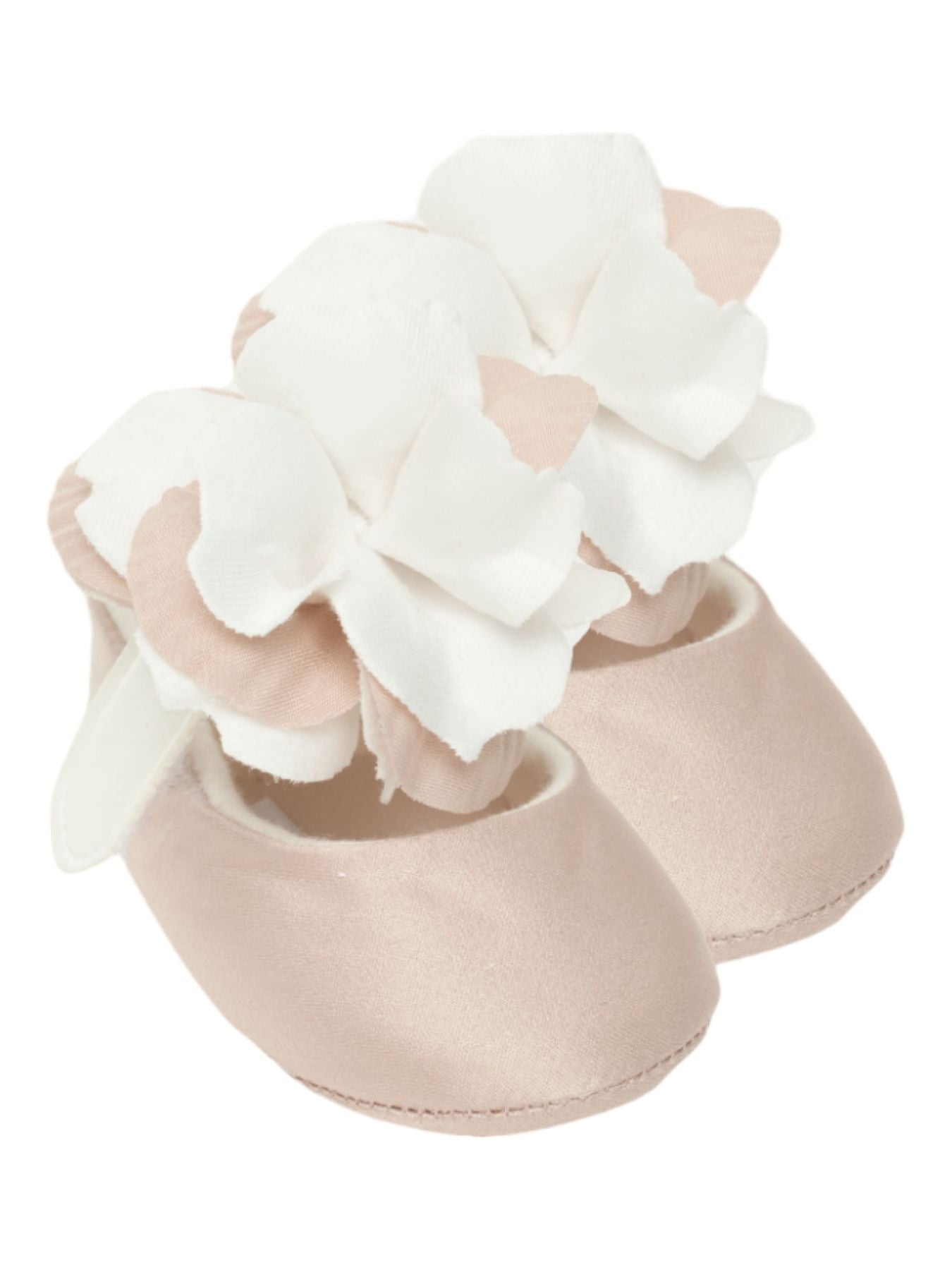 Flower Girl Ceremony Shoes, Marsala, IK319SC