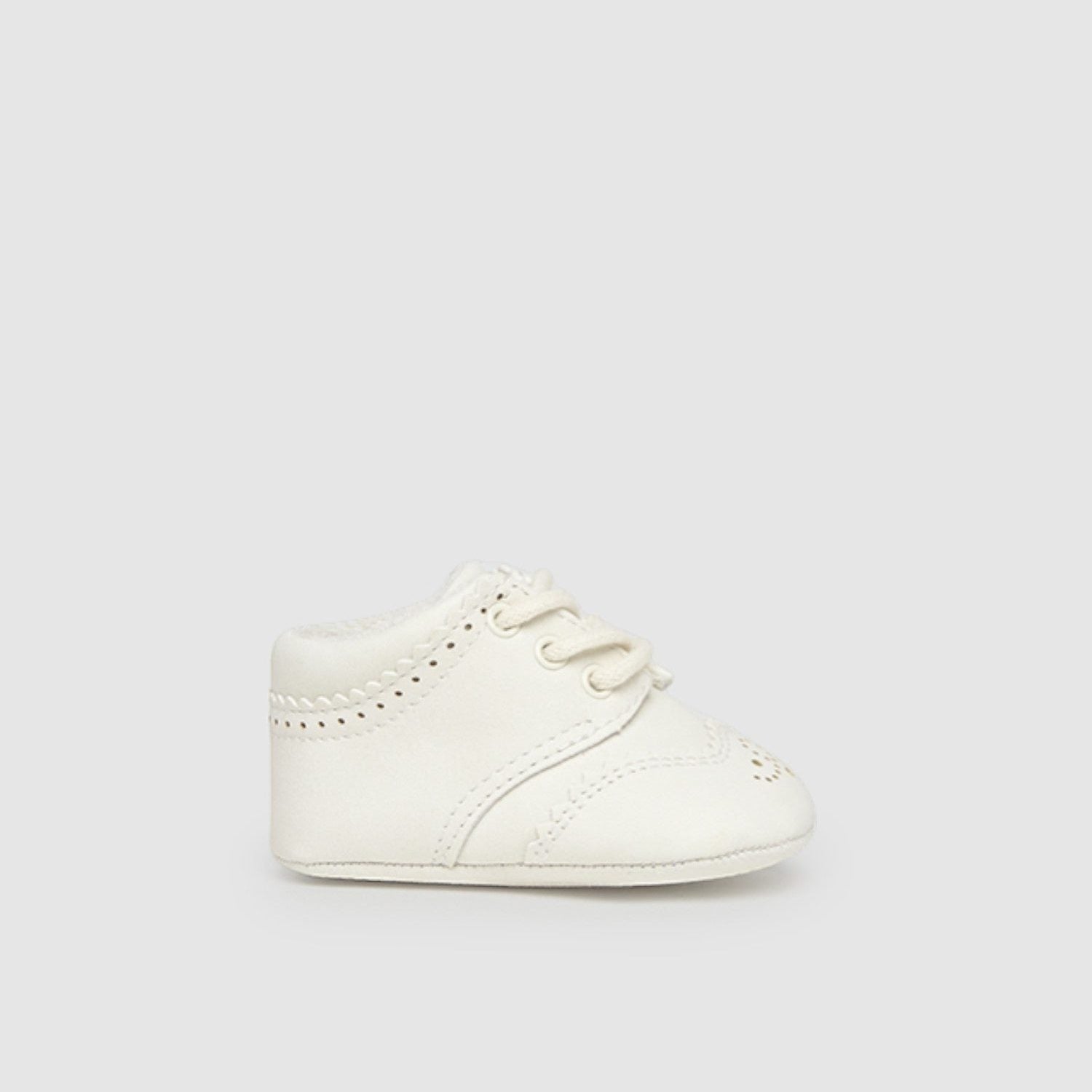 Scarpette Bimbo ECRU 9945/92 -  NANU' BABY