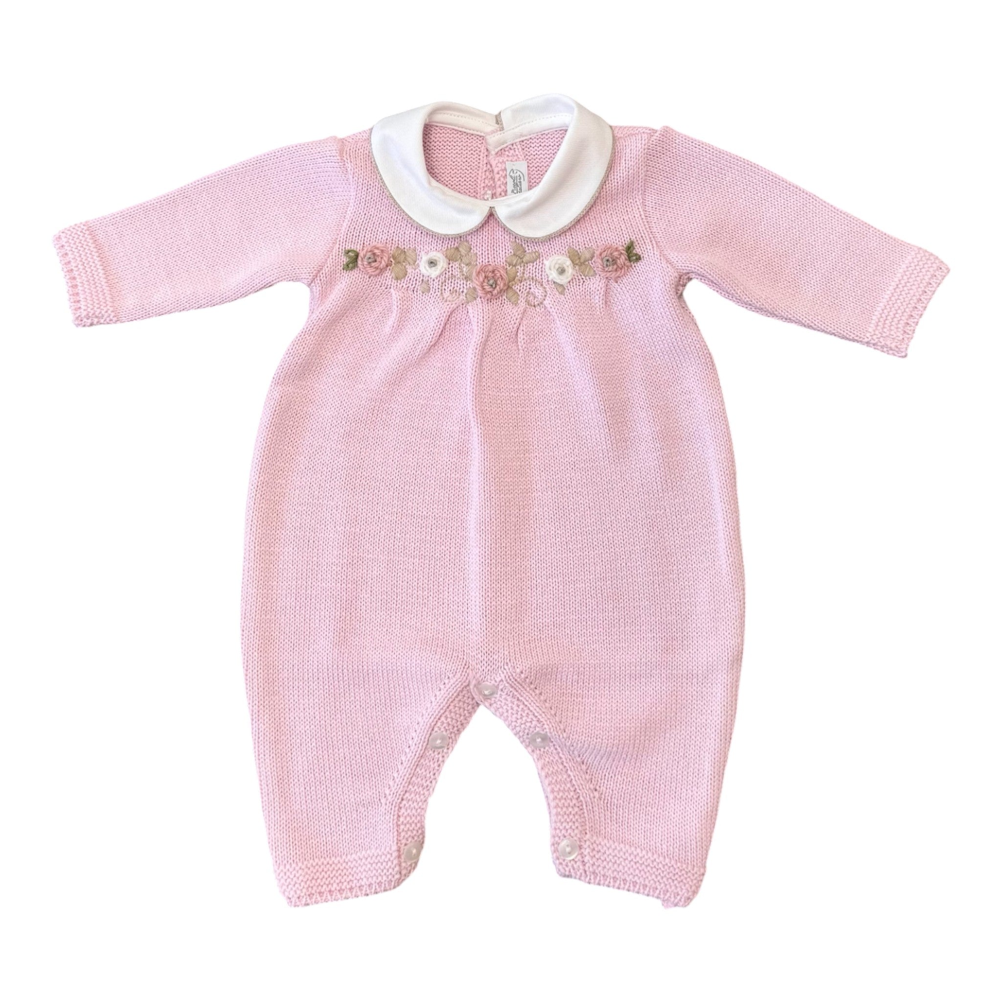 Tutina Neonata Rosa LT1109