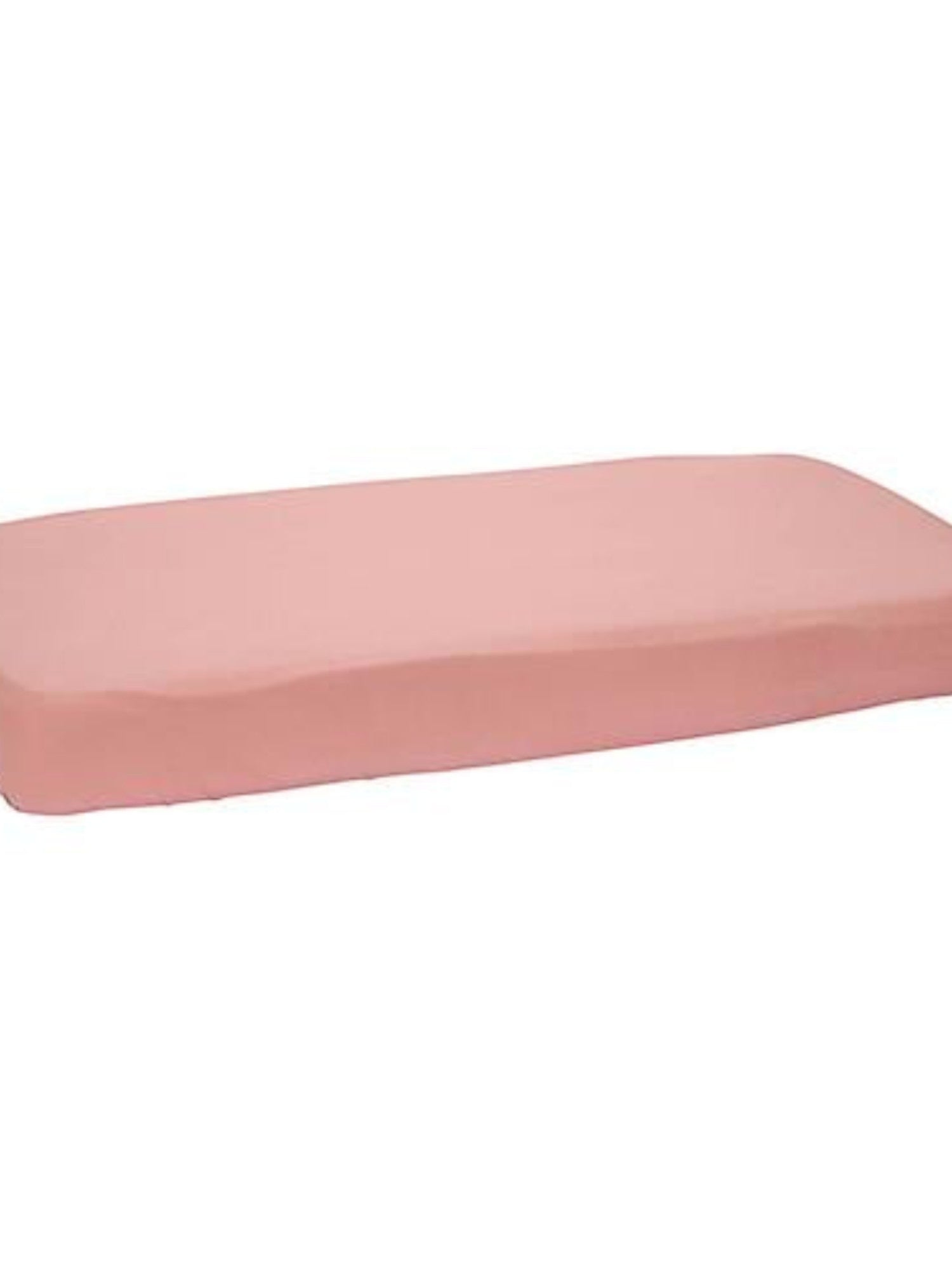 Lenzuolo con angoli per culla Neonata Rosa TE10754009 - NANU' BABY