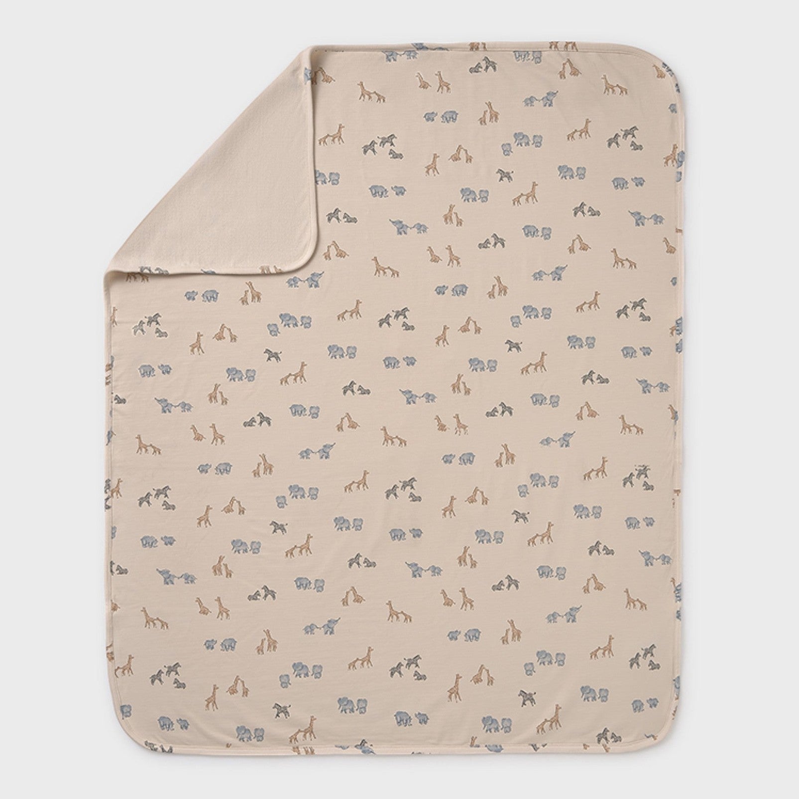 Coperta Neonato AZZURRO 9946/31 -  NANU' BABY