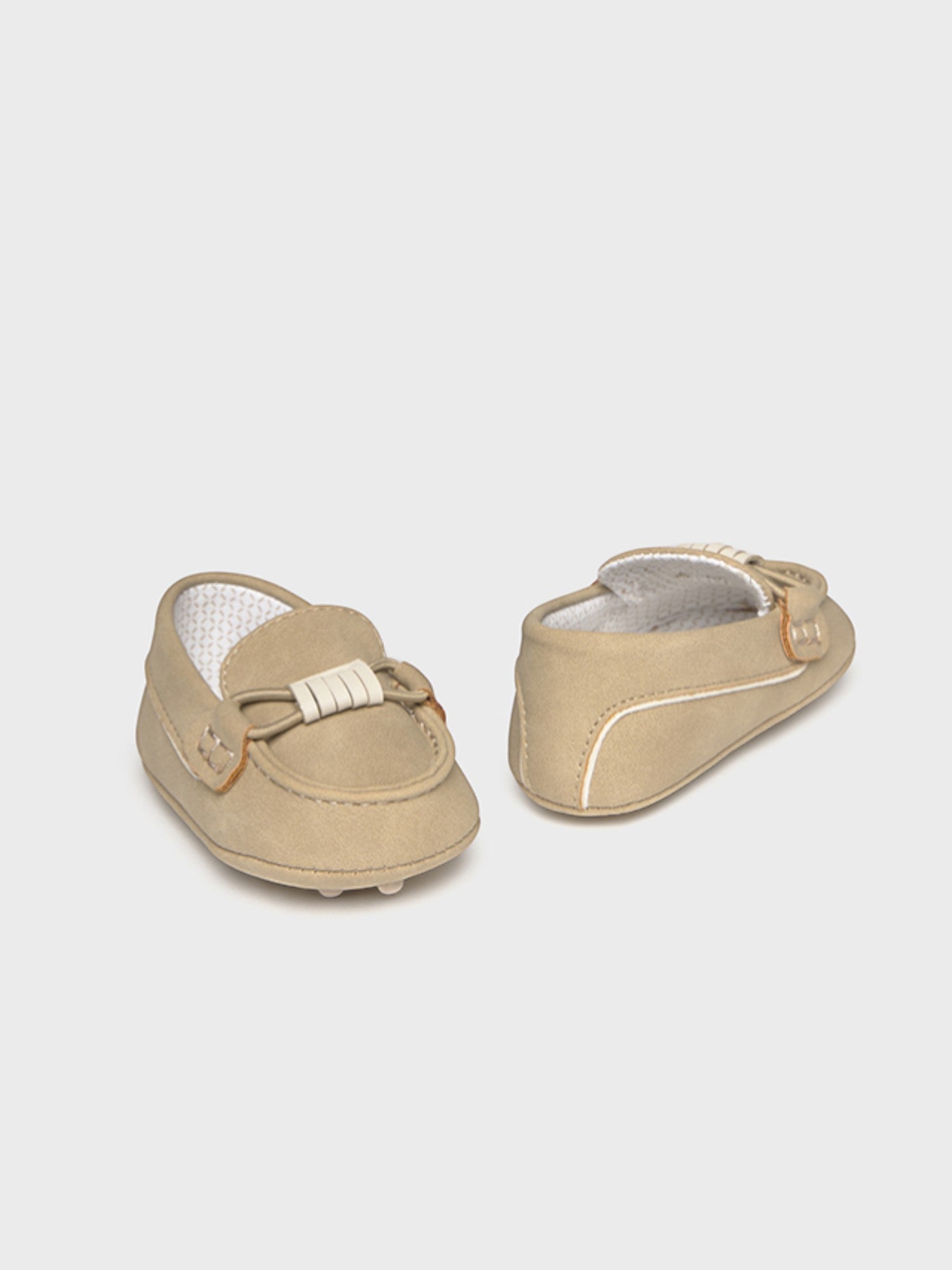 Brown Baby Shoes 9947/12