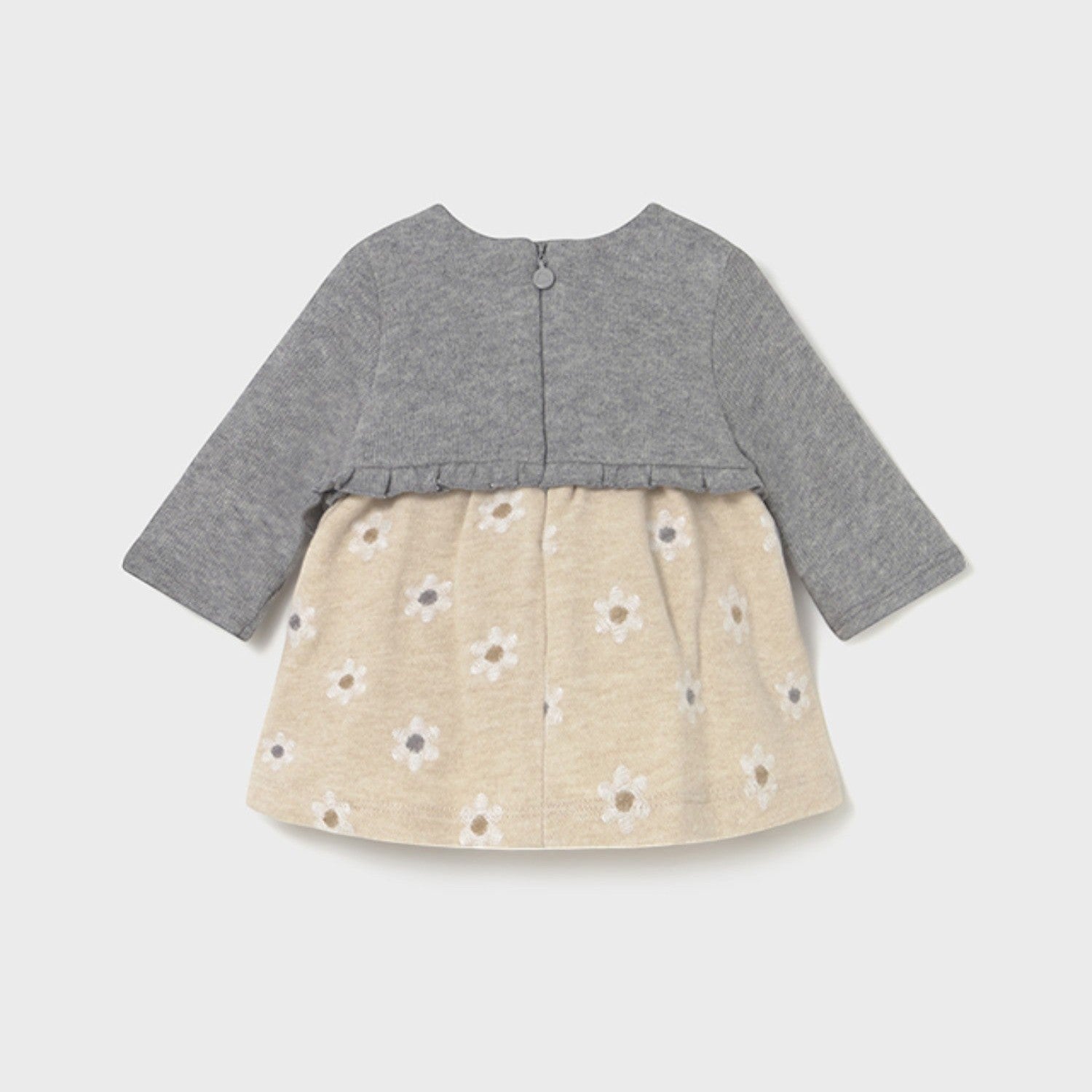 Abito  Beige 2832/29 -  NANU' BABY