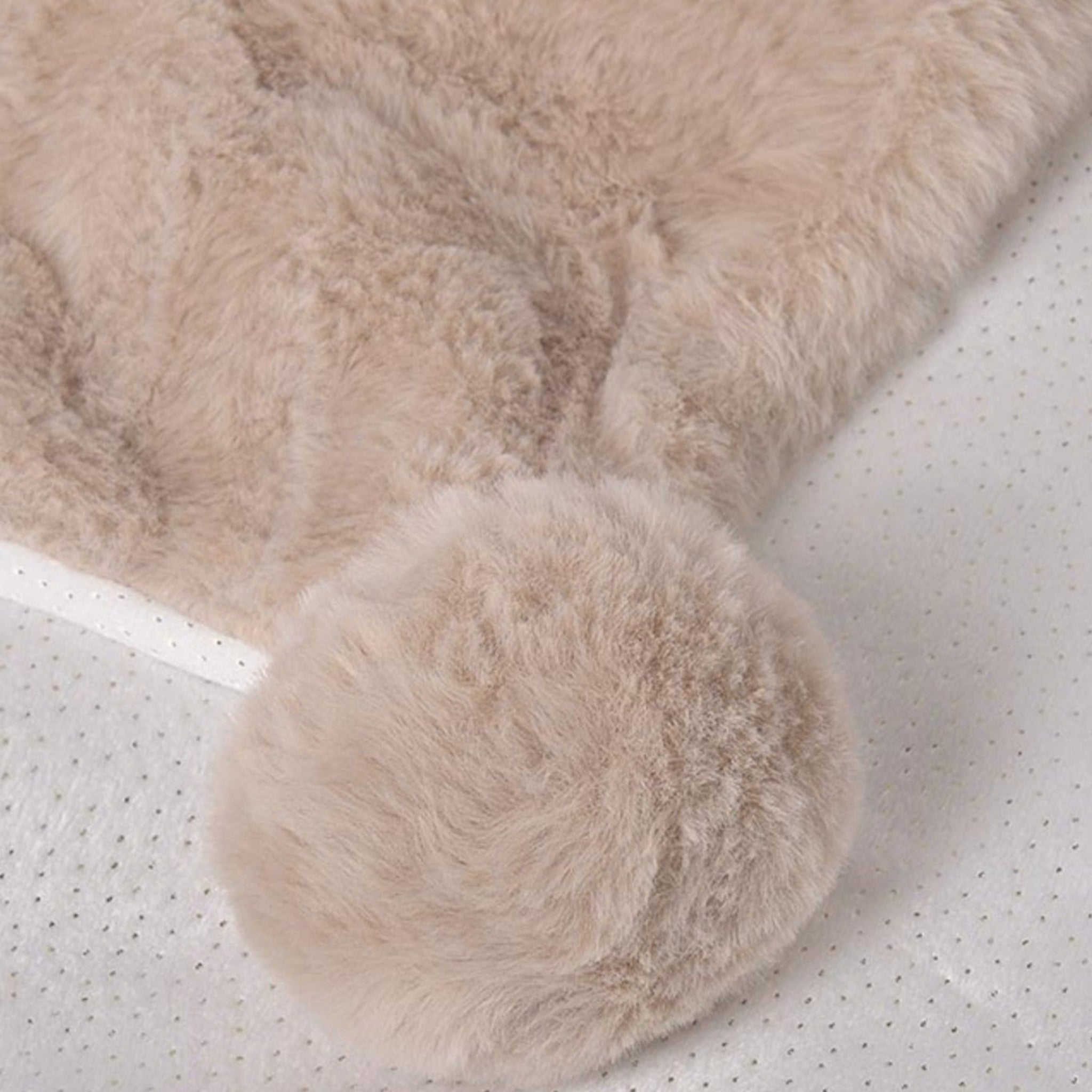 Coperta Neonata Beige 9955/55 -  NANU' BABY