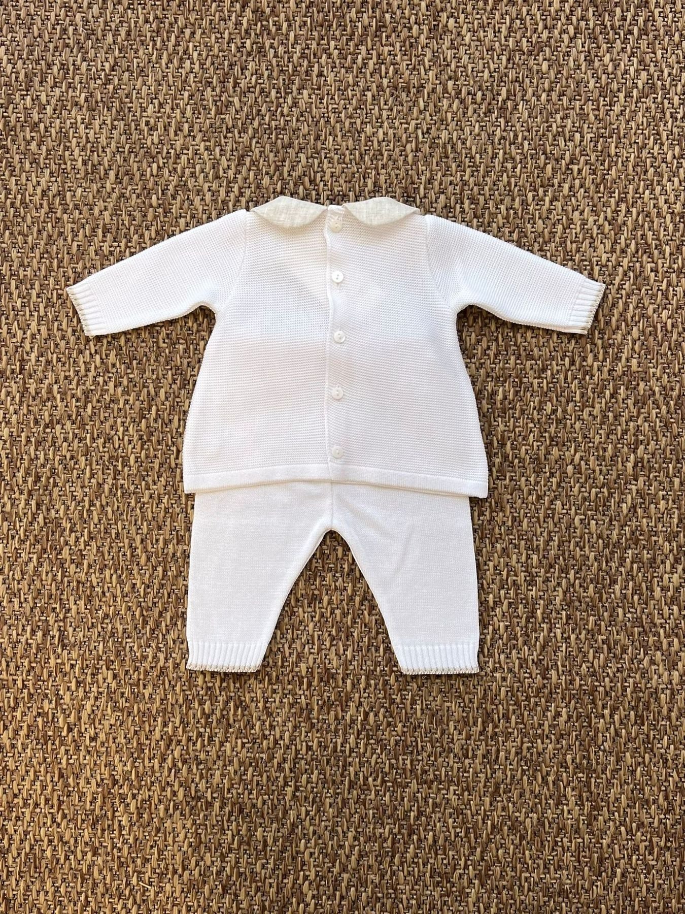 CUORE 7138 - Tutine e Completi nascita - BIMBALO'