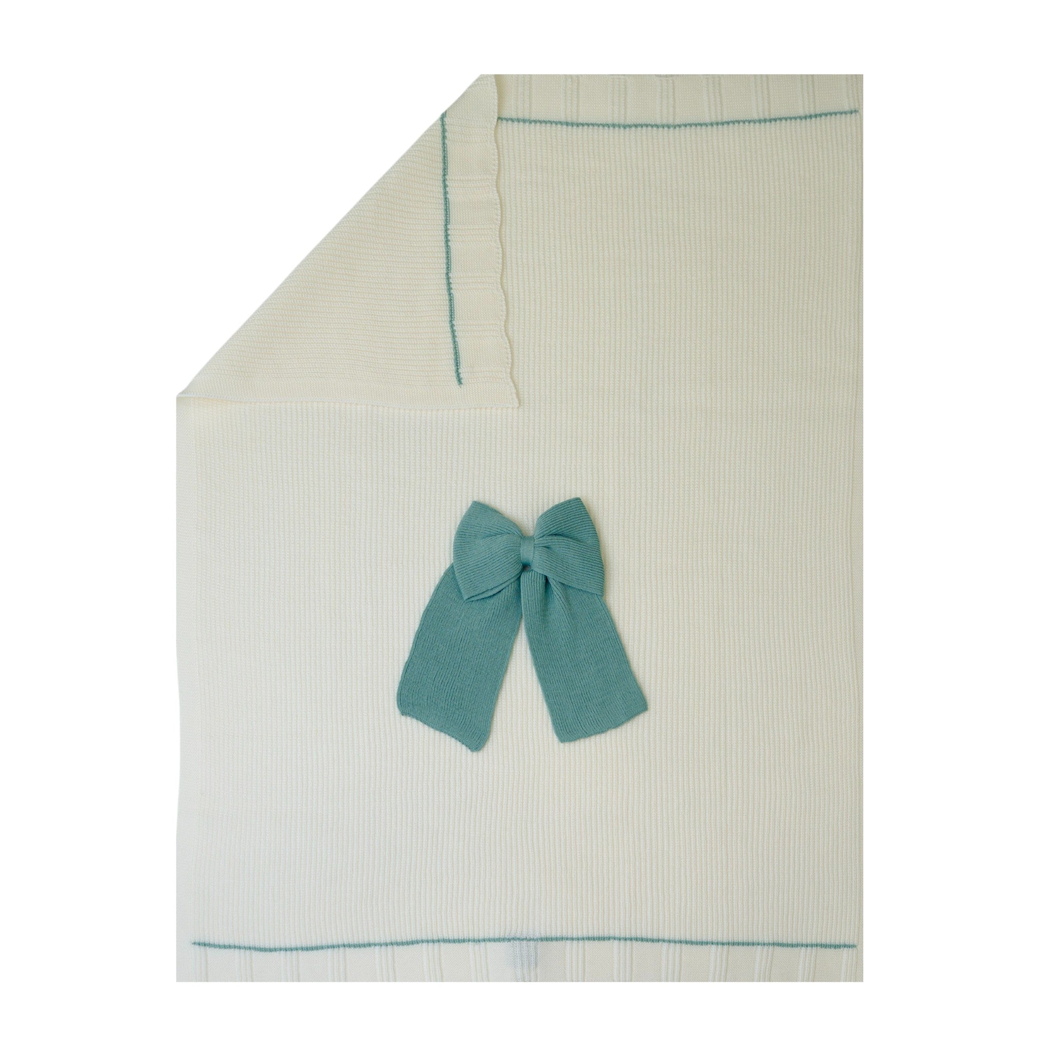 Coperta Neonata VANIGLIA IN4680/V