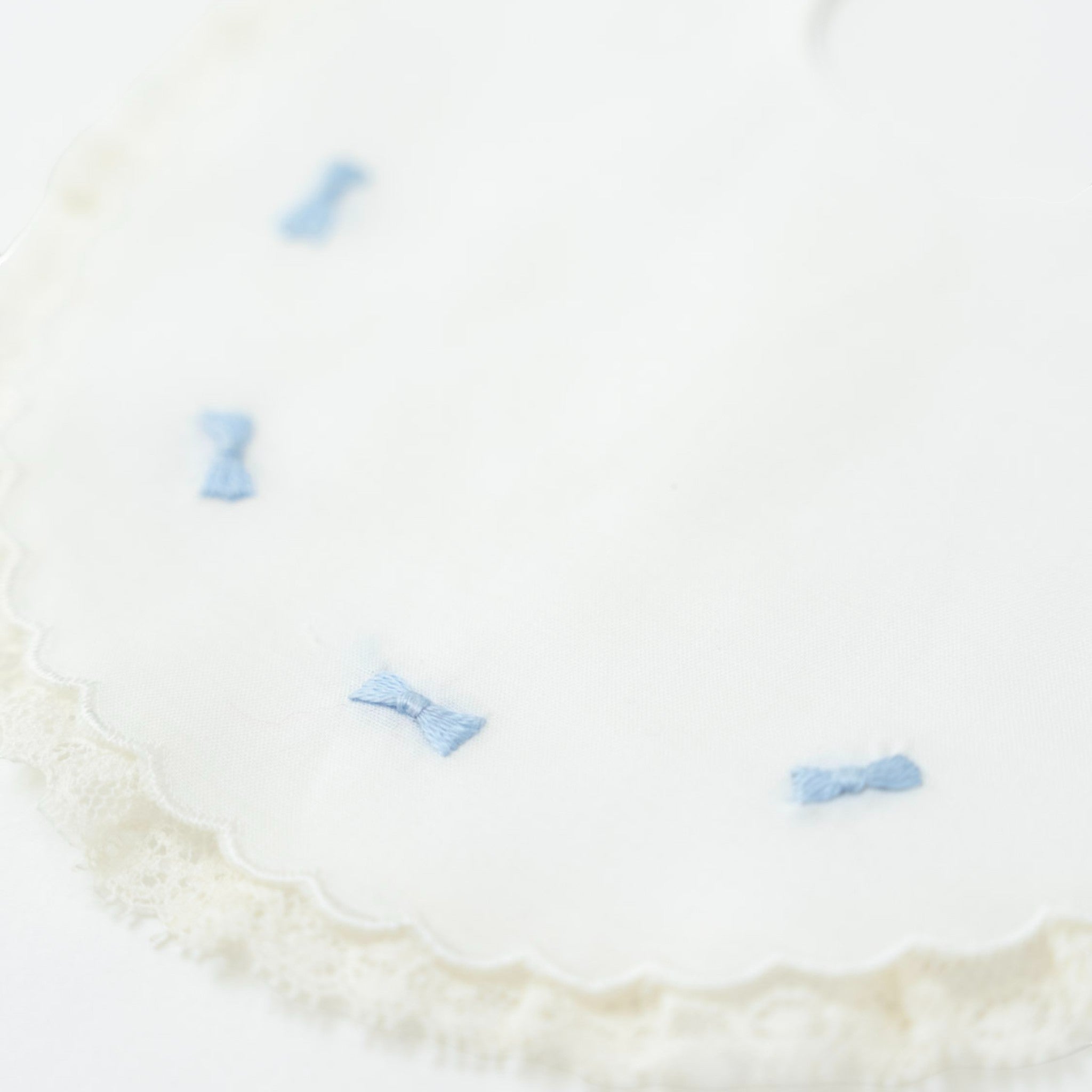 Coordinato Nascita Pura Lana Fiocchi Pizzo ENRICO - Piccola Giuggiola