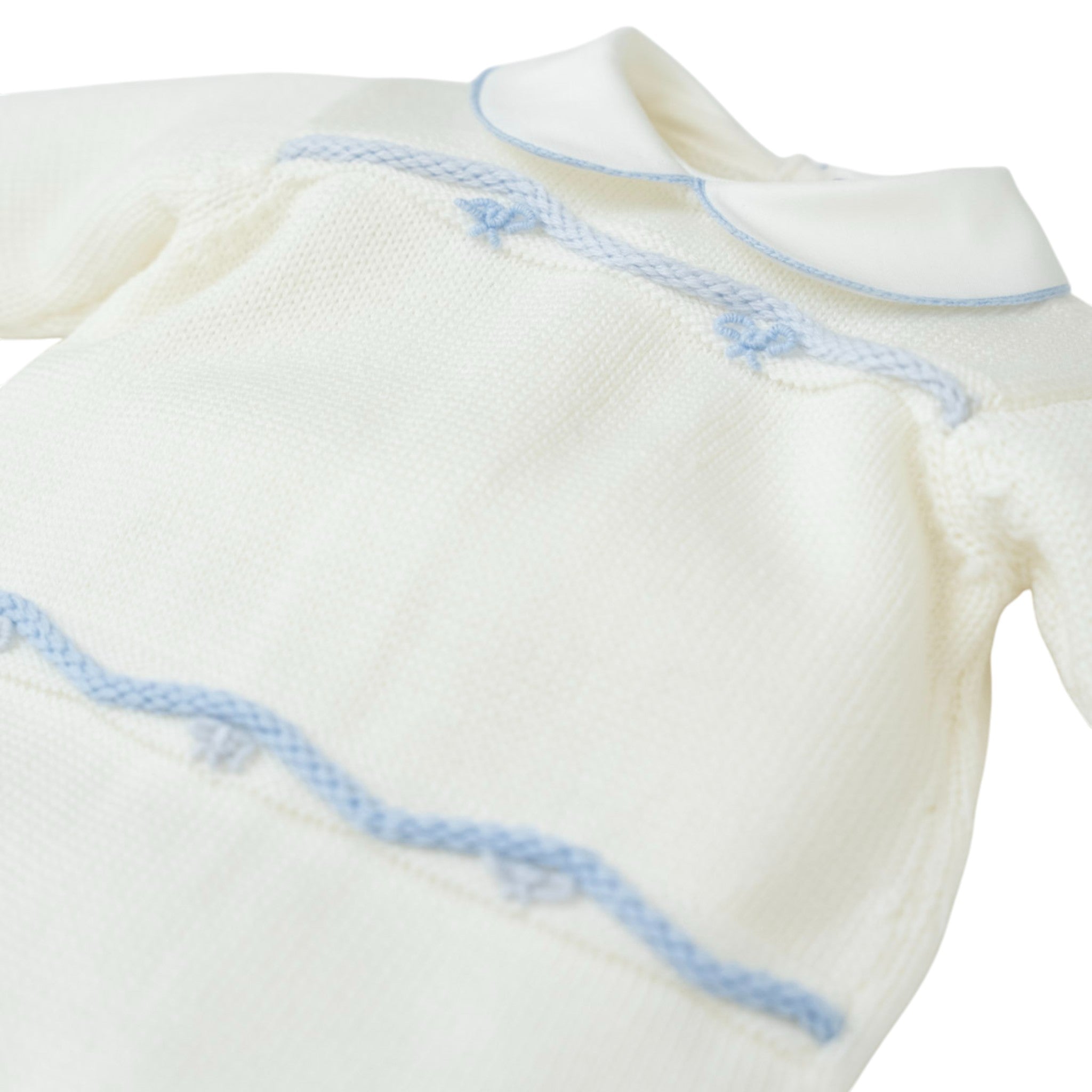 Artemide Pure Wool Baby Booties, Grey Flakes - Piccola Giuggiola ARTEMIDE/TU