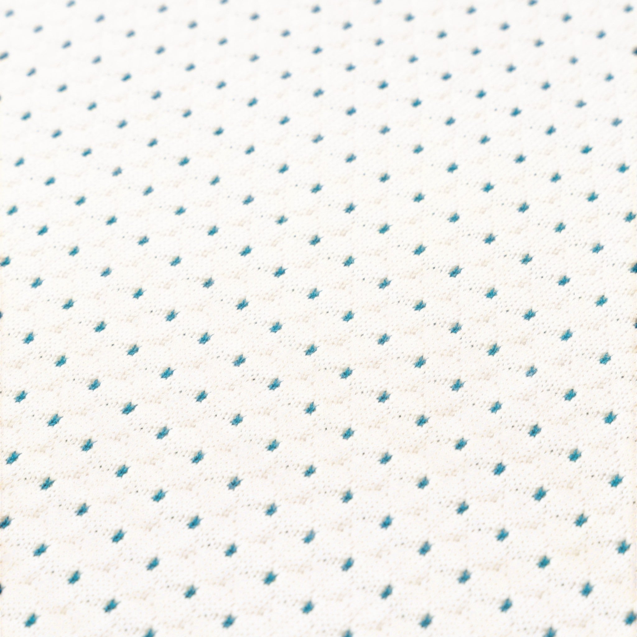 Copertina Neonato Lana Vergine 100% Natural Zaffiro IN5080