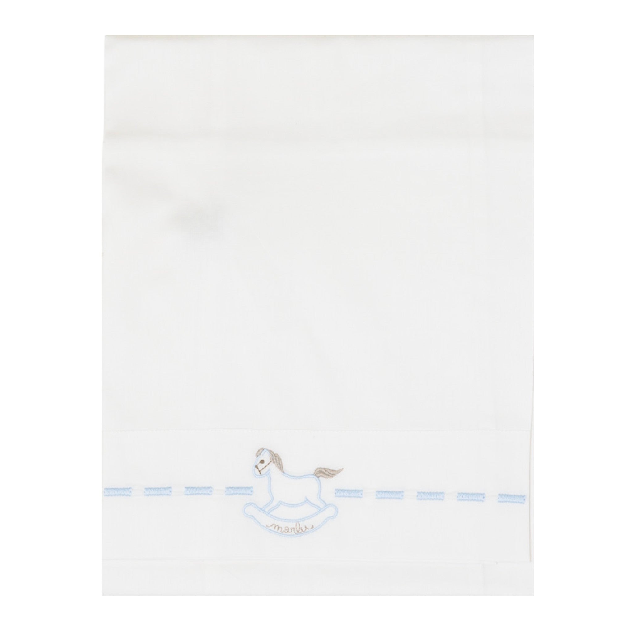 Lenzuolino Neonato Cotone 100% Set 3 Pezzi Vaniglia IN68LE/C