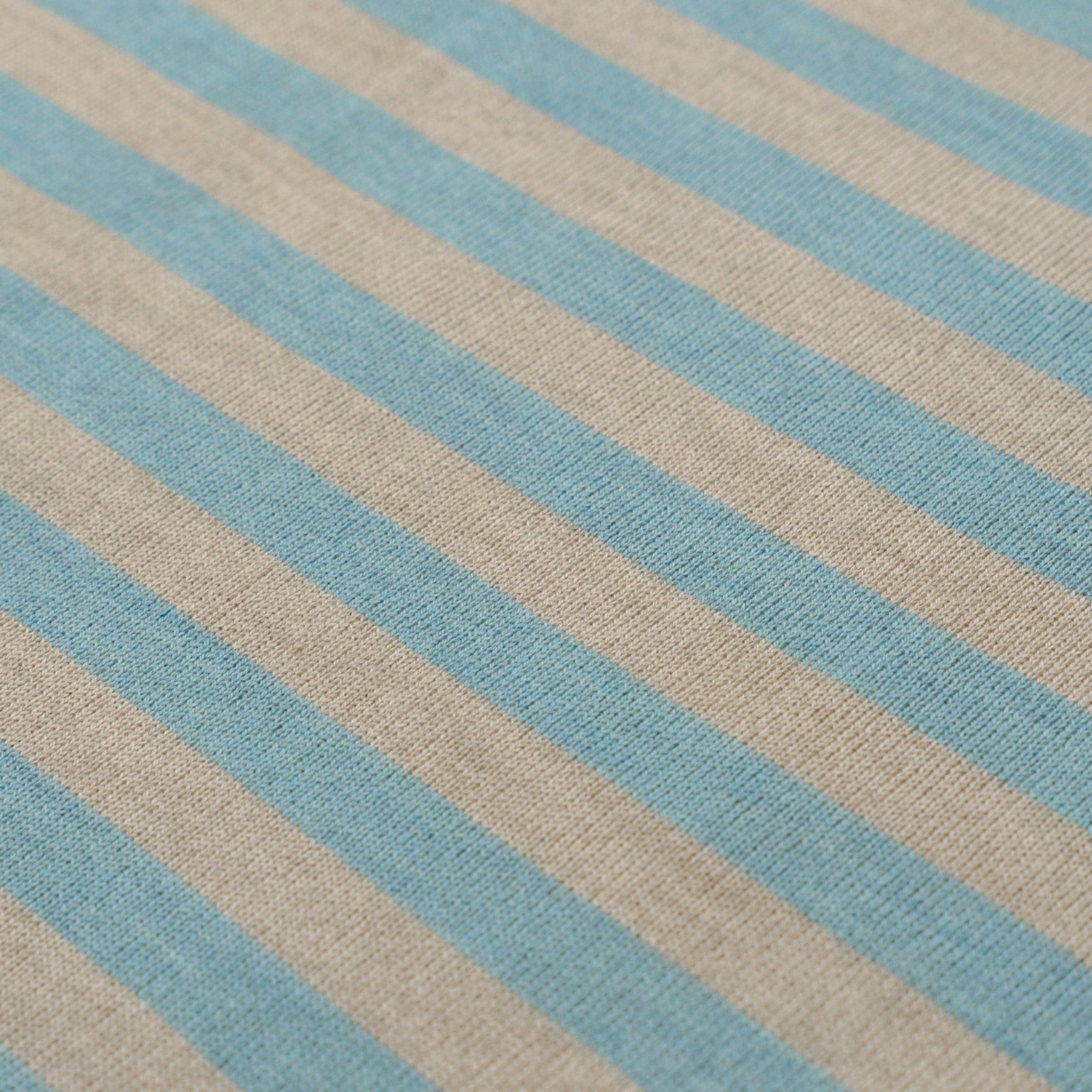 Coperta Verde Righe Pura Lana BABY LORD 109