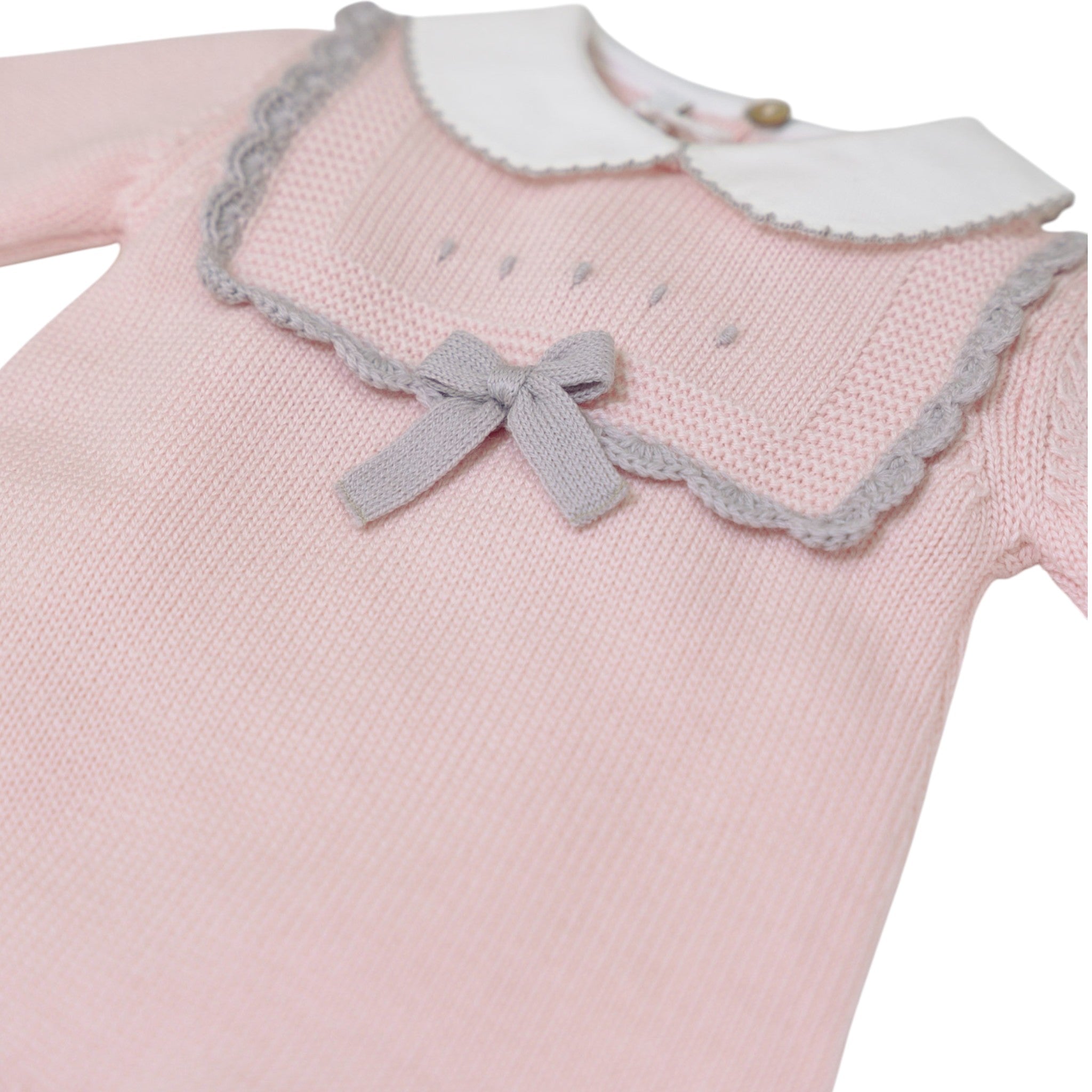 Tutina Flovers Buds Neonata ROSA FLOWERS BUDS 342