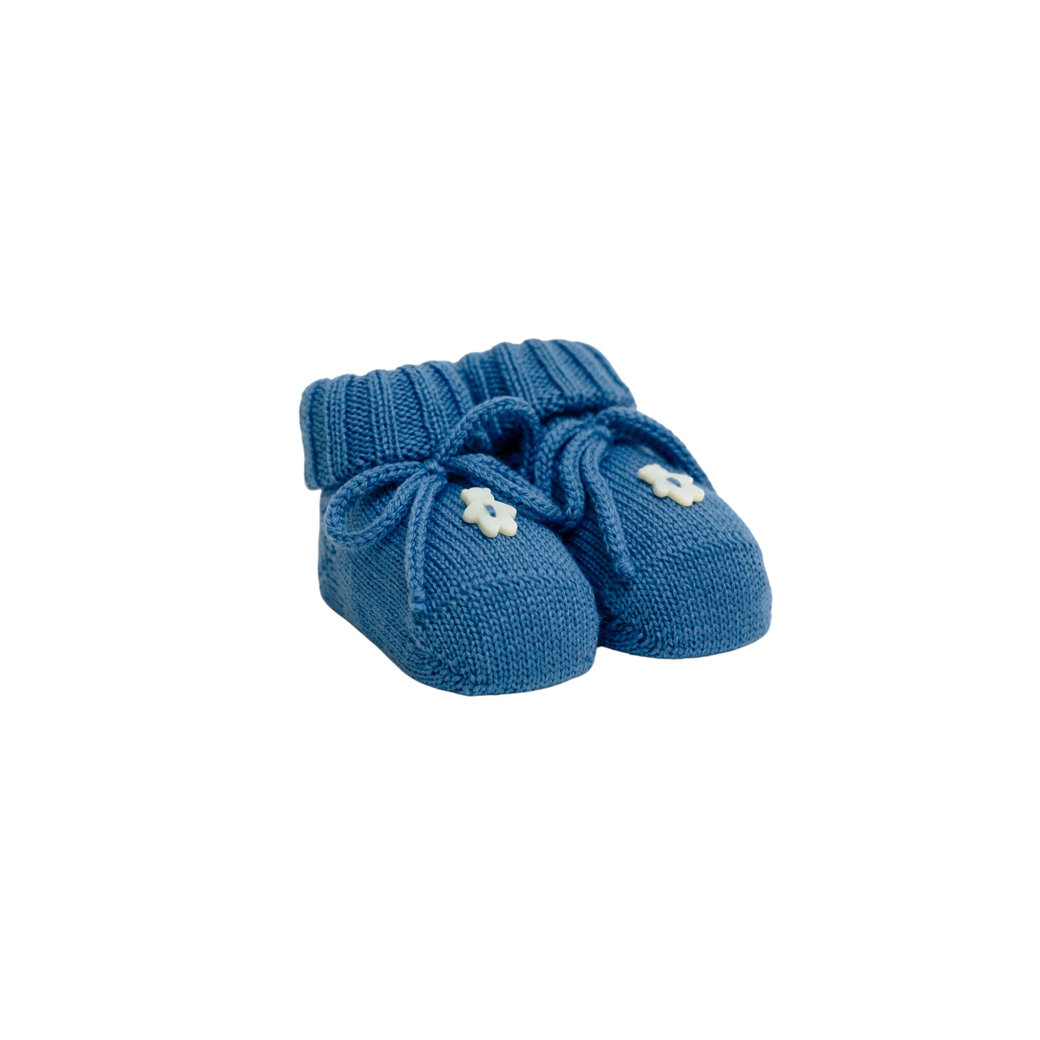 Babbucce Teddy Love Neonato BLU TEDDY LOVE 705/I
