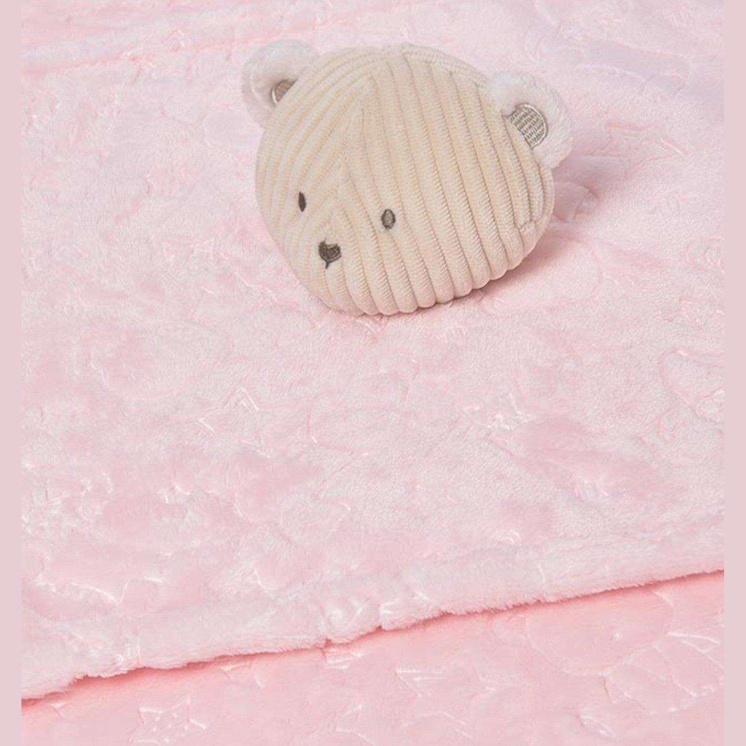 Coperta Neonata Rosa 9957/22 -  NANU' BABY